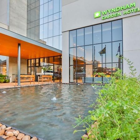 فندق Wyndham Garden Ribeirao Preto Convention المظهر الخارجي الصورة