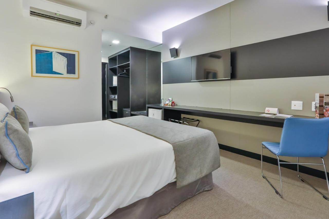 فندق Wyndham Garden Ribeirao Preto Convention المظهر الخارجي الصورة