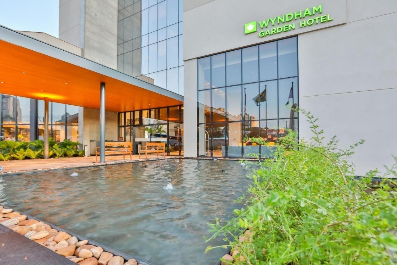 فندق Wyndham Garden Ribeirao Preto Convention المظهر الخارجي الصورة