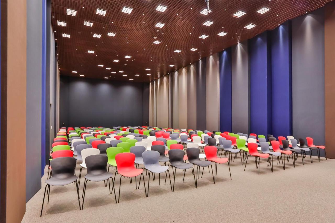 فندق Wyndham Garden Ribeirao Preto Convention المظهر الخارجي الصورة