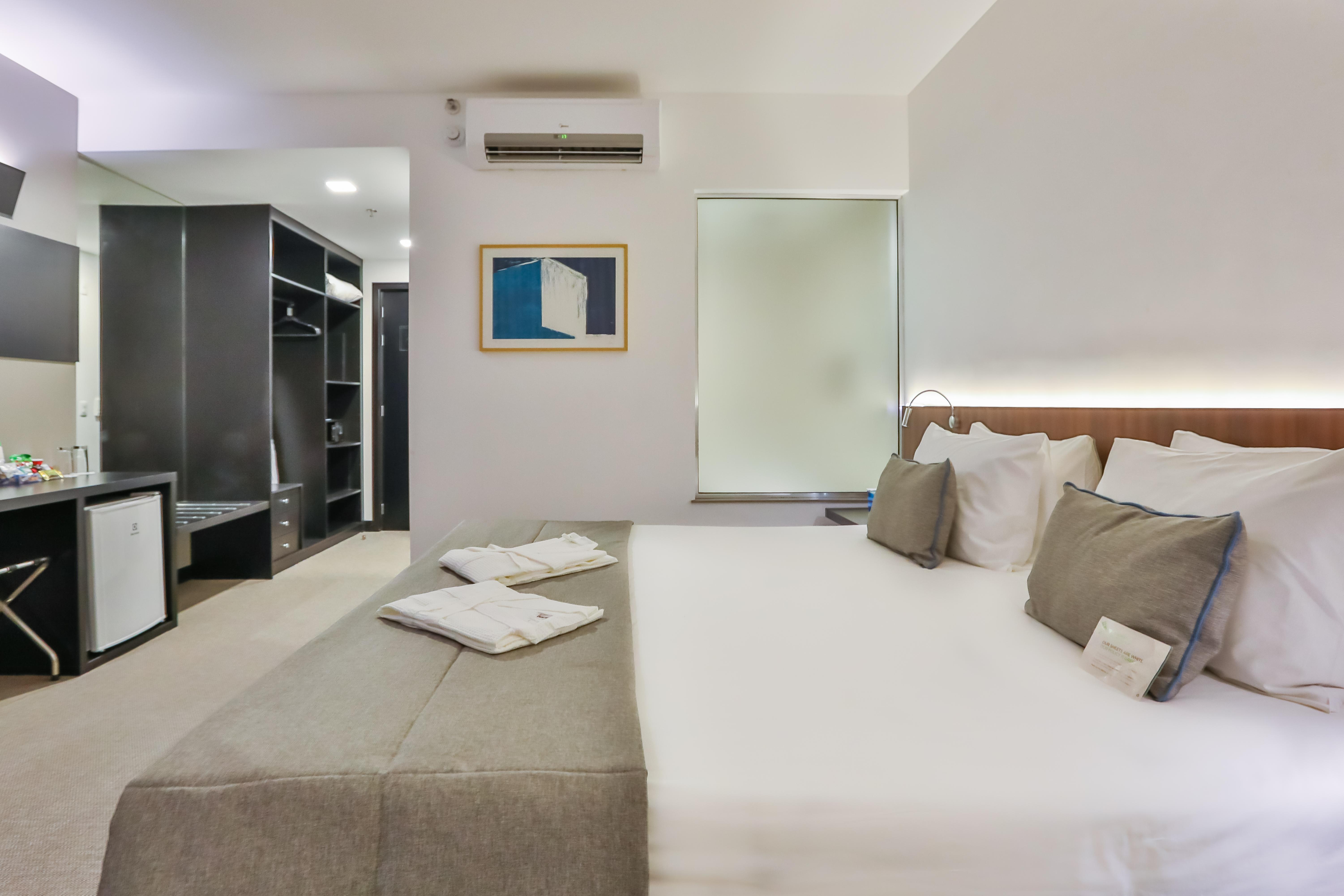 فندق Wyndham Garden Ribeirao Preto Convention المظهر الخارجي الصورة