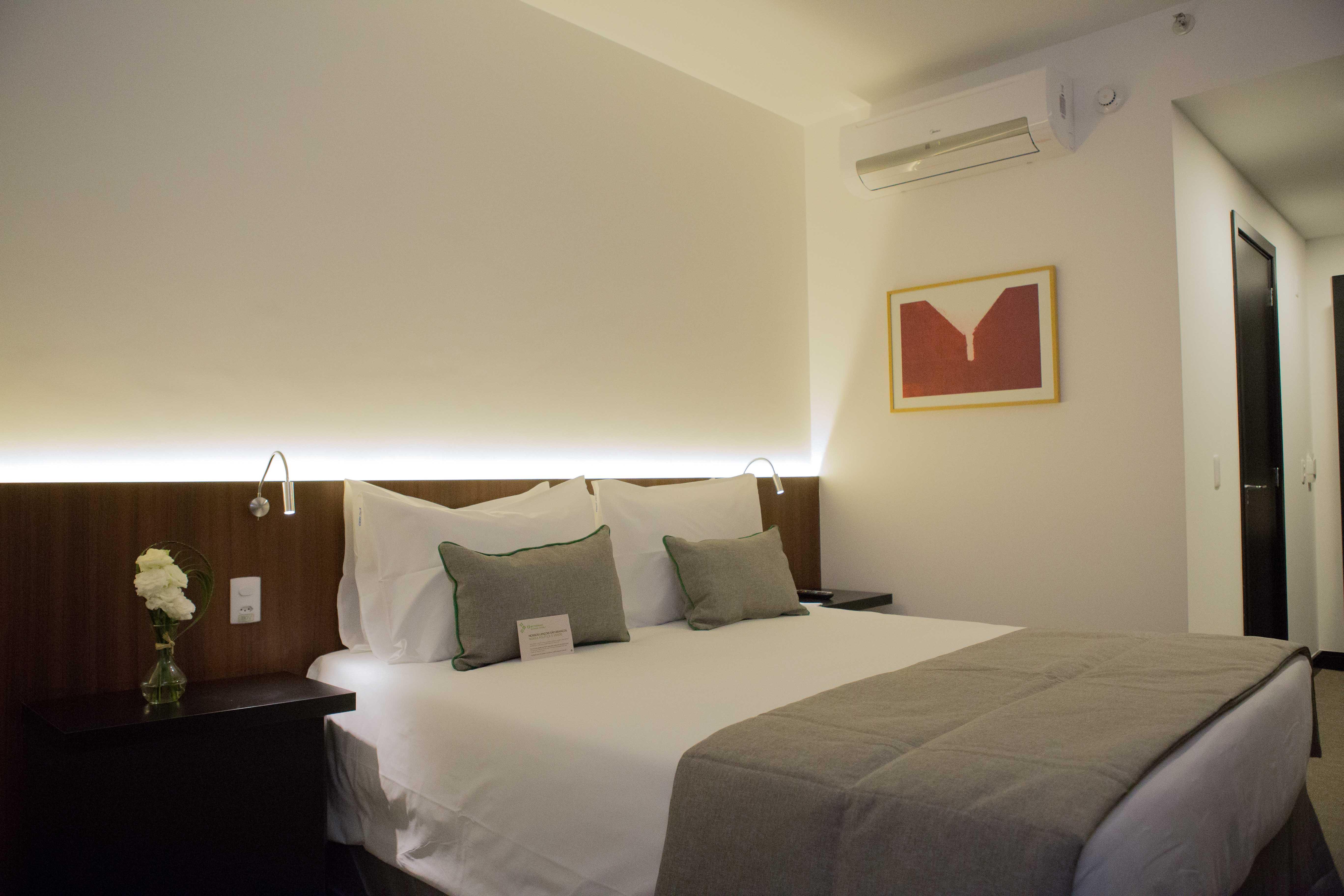 فندق Wyndham Garden Ribeirao Preto Convention المظهر الخارجي الصورة