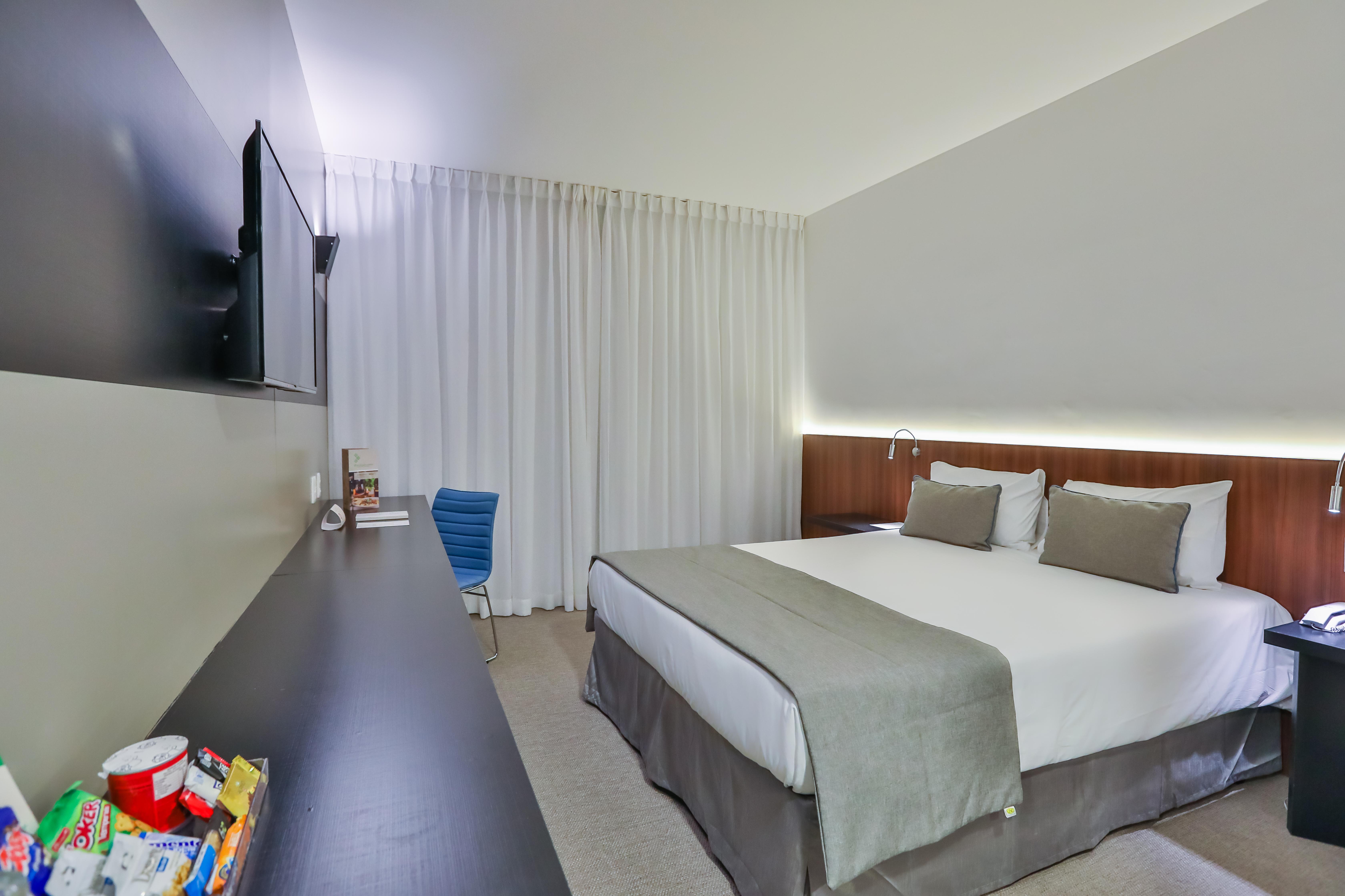 فندق Wyndham Garden Ribeirao Preto Convention المظهر الخارجي الصورة