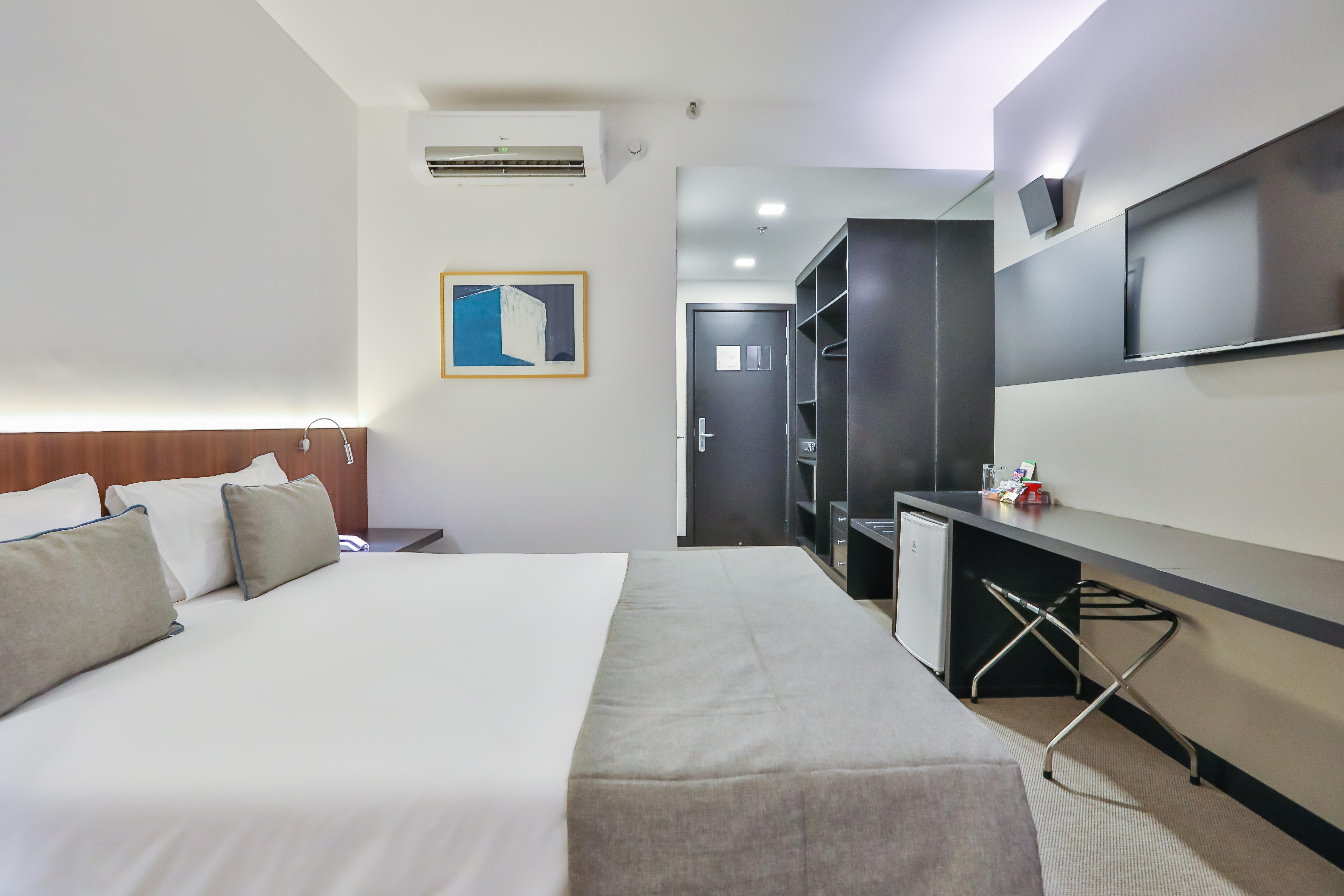 فندق Wyndham Garden Ribeirao Preto Convention المظهر الخارجي الصورة