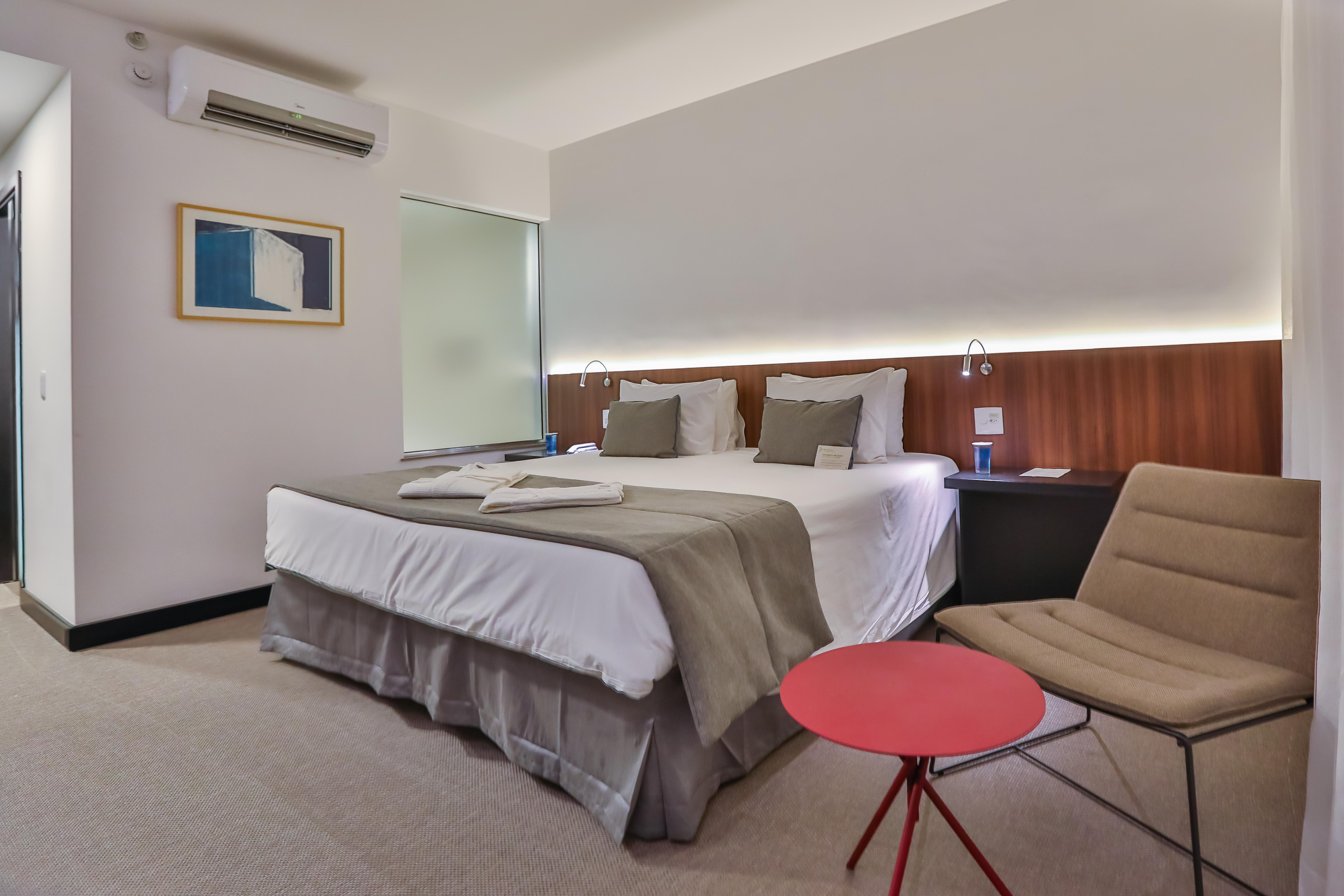 فندق Wyndham Garden Ribeirao Preto Convention المظهر الخارجي الصورة