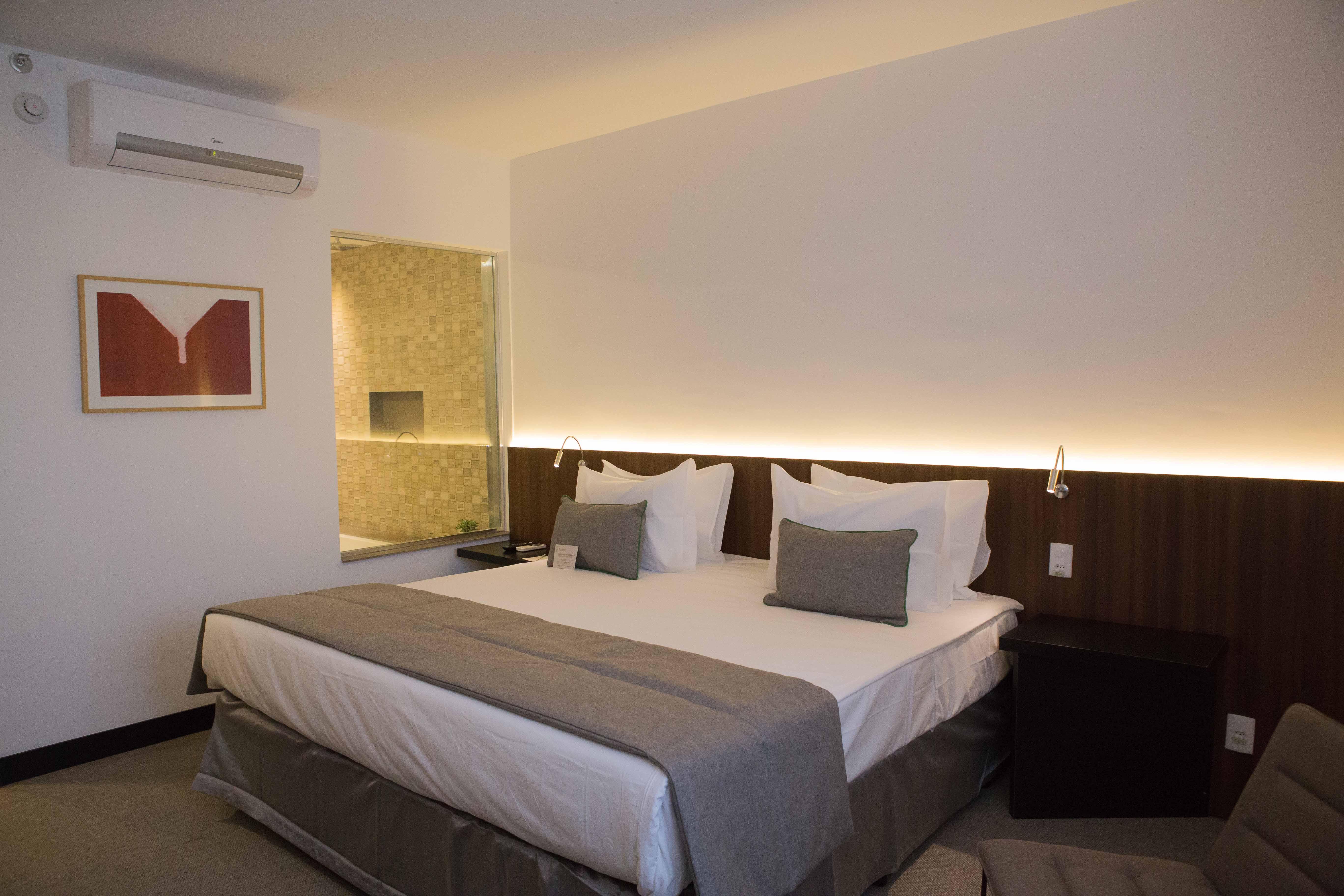فندق Wyndham Garden Ribeirao Preto Convention المظهر الخارجي الصورة