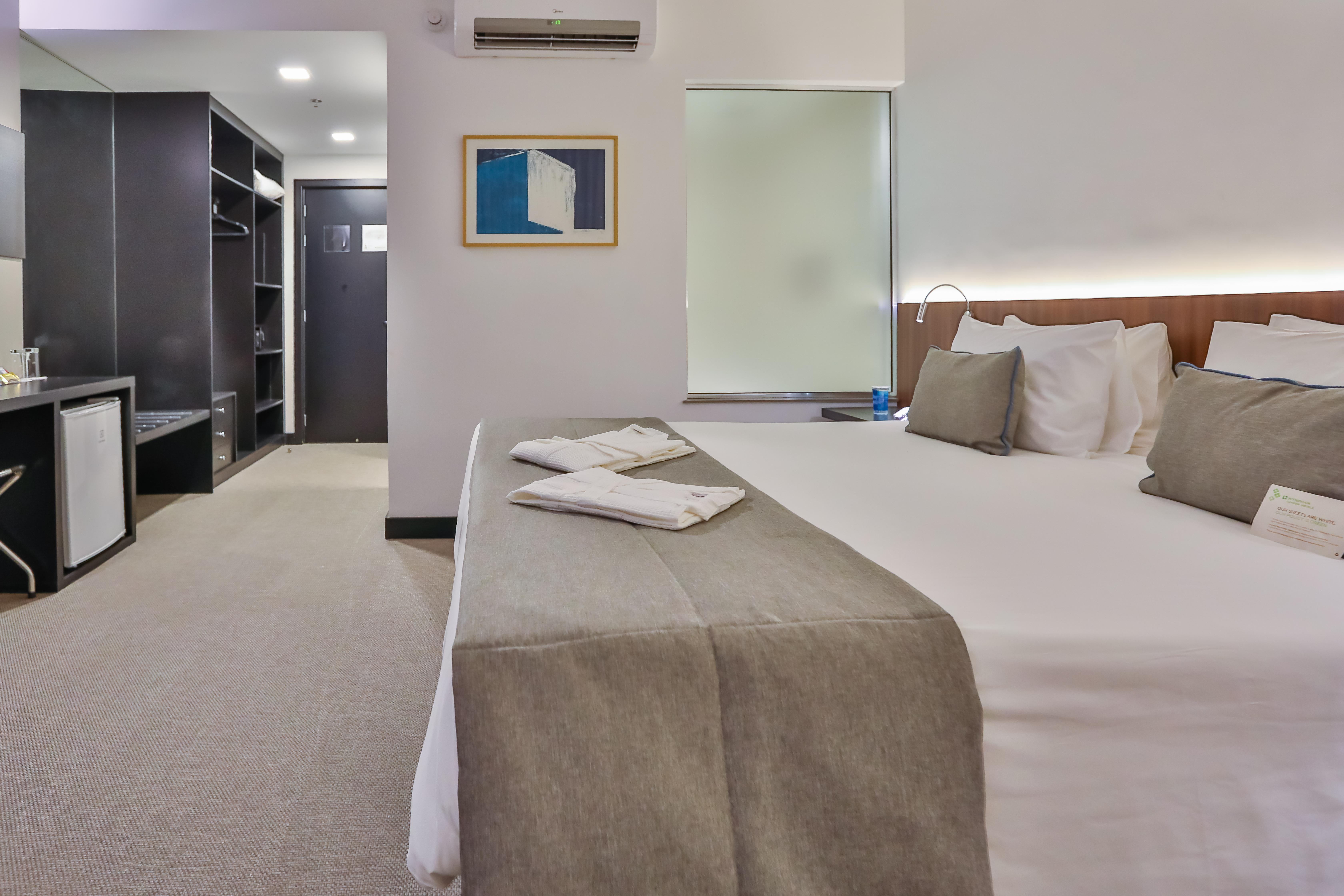 فندق Wyndham Garden Ribeirao Preto Convention المظهر الخارجي الصورة