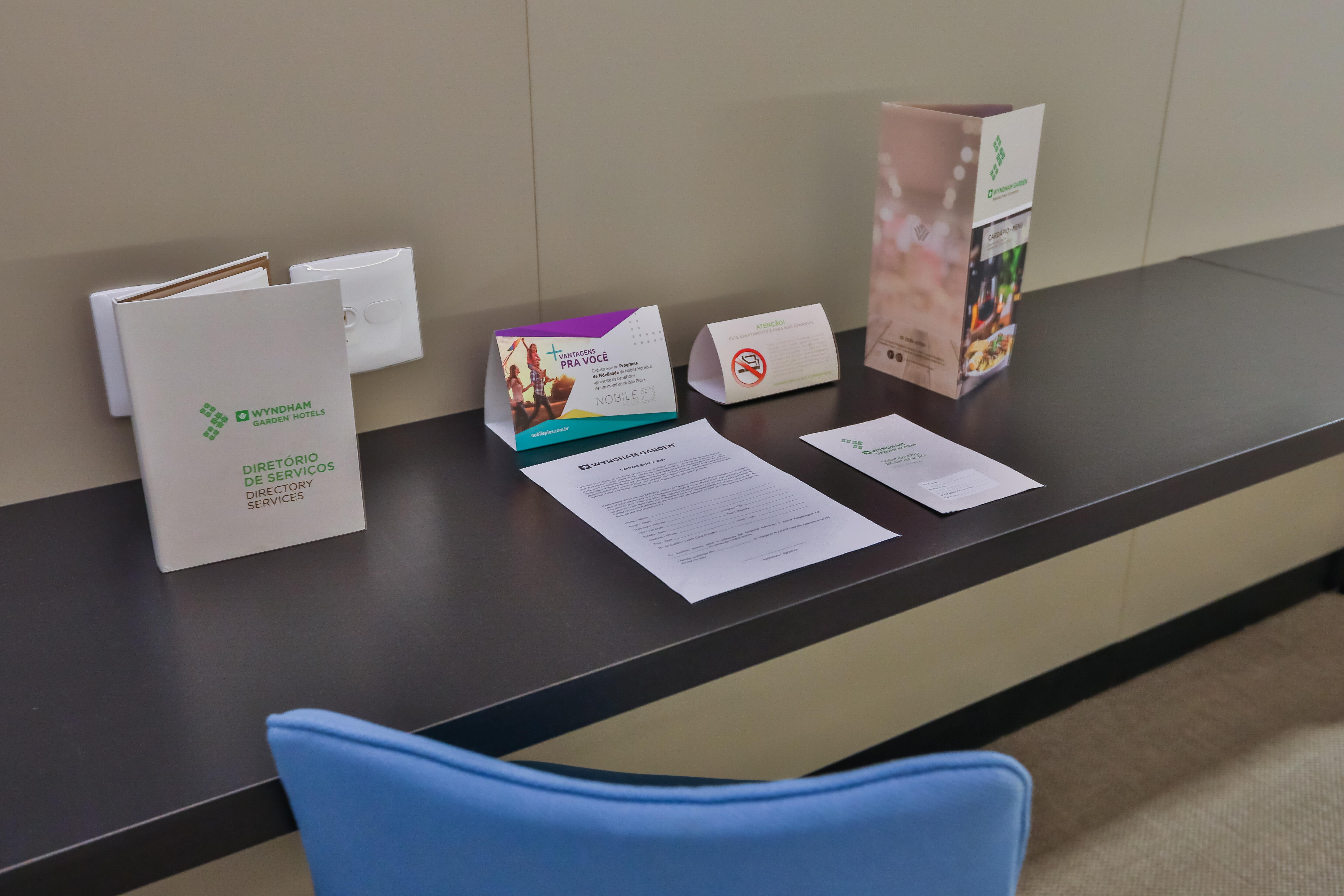 فندق Wyndham Garden Ribeirao Preto Convention المظهر الخارجي الصورة