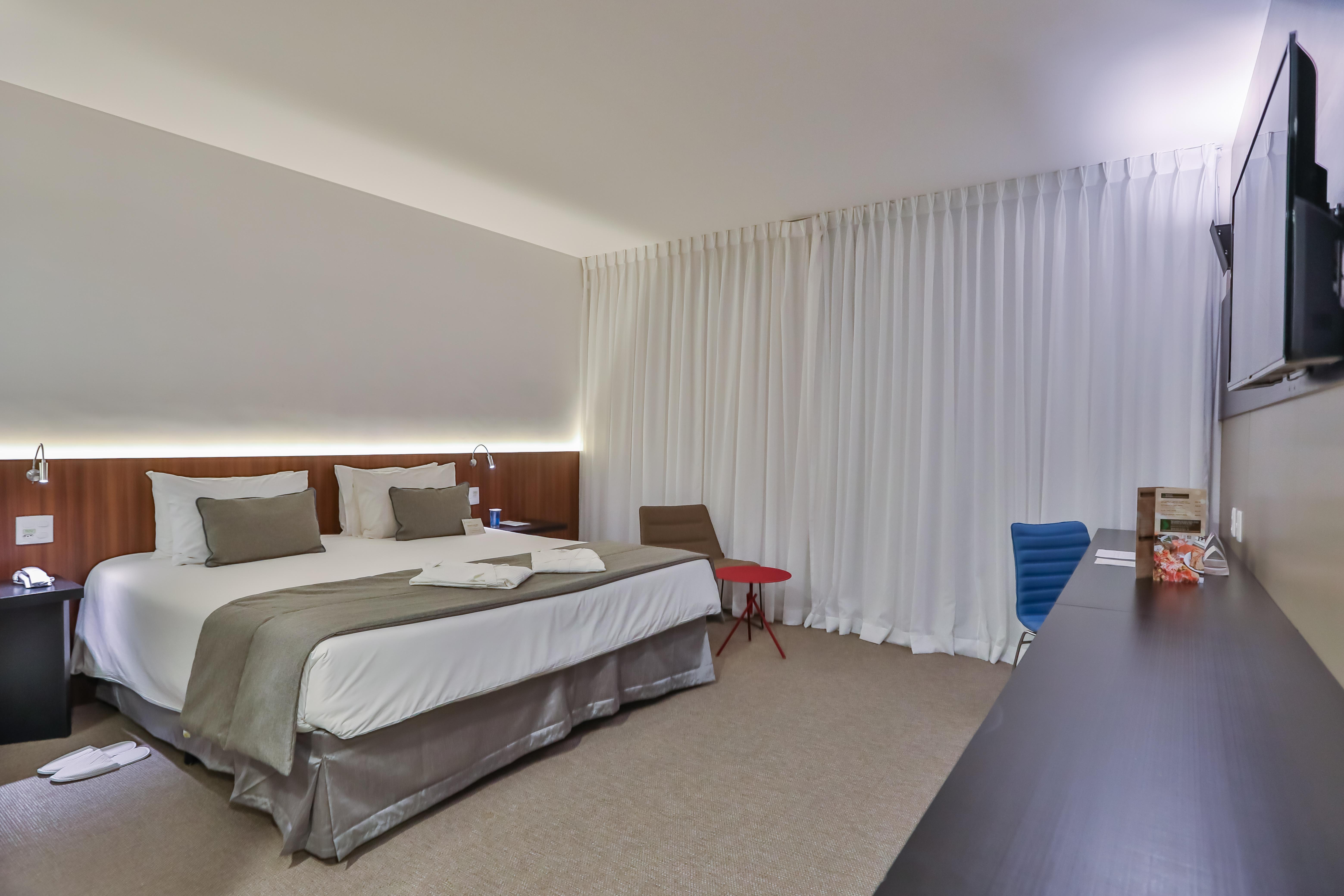 فندق Wyndham Garden Ribeirao Preto Convention المظهر الخارجي الصورة