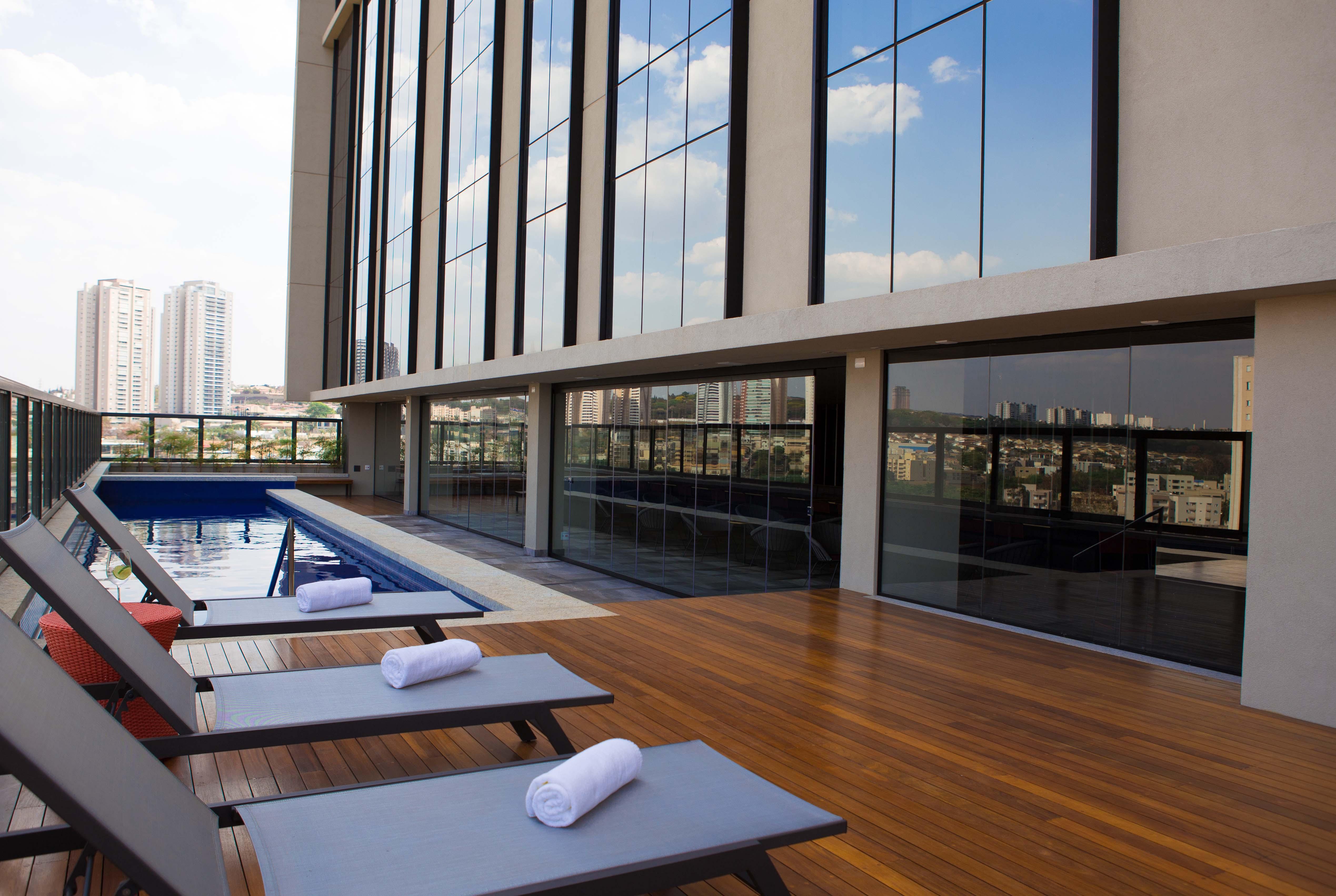 فندق Wyndham Garden Ribeirao Preto Convention المظهر الخارجي الصورة