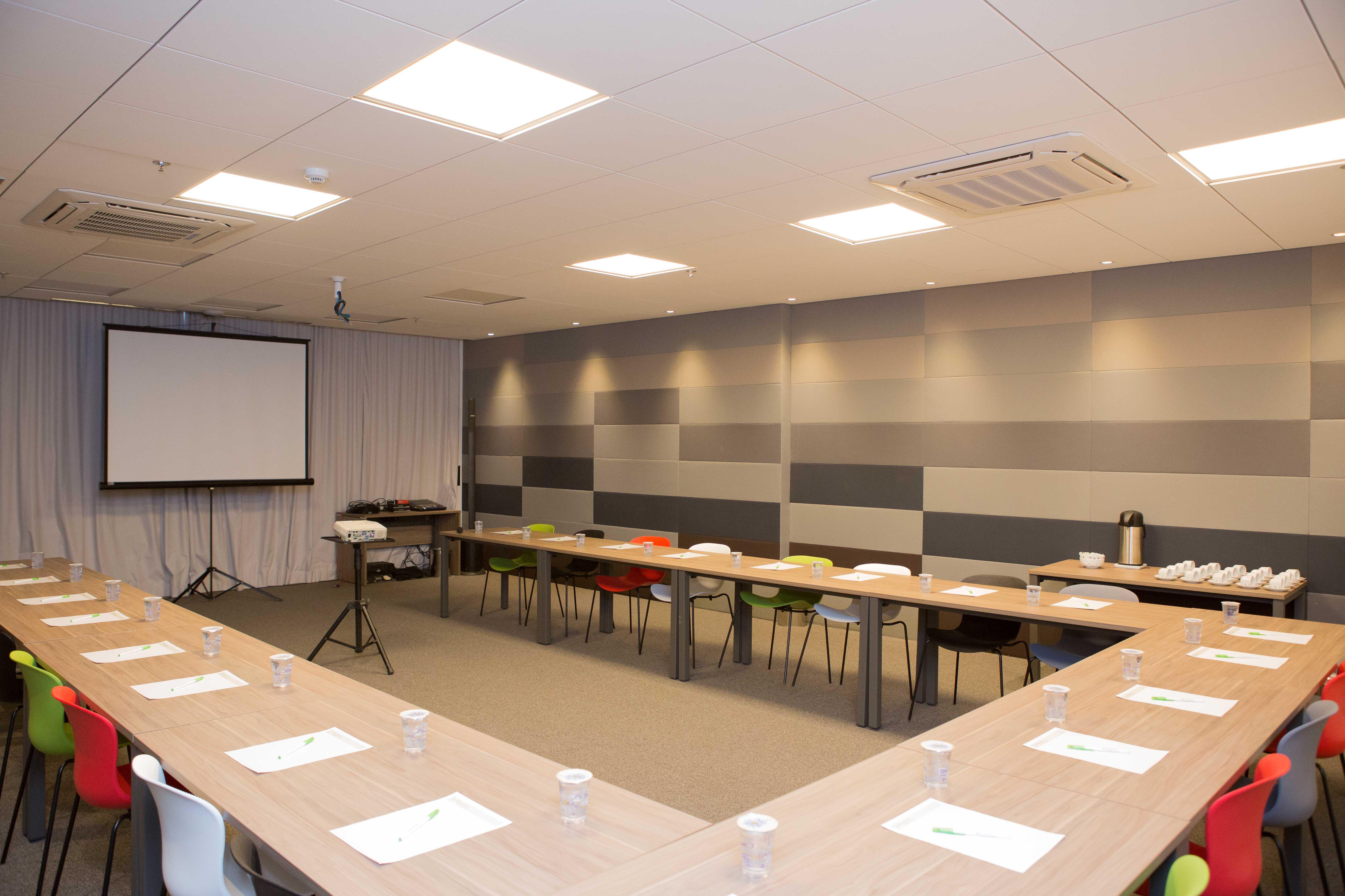 فندق Wyndham Garden Ribeirao Preto Convention المظهر الخارجي الصورة