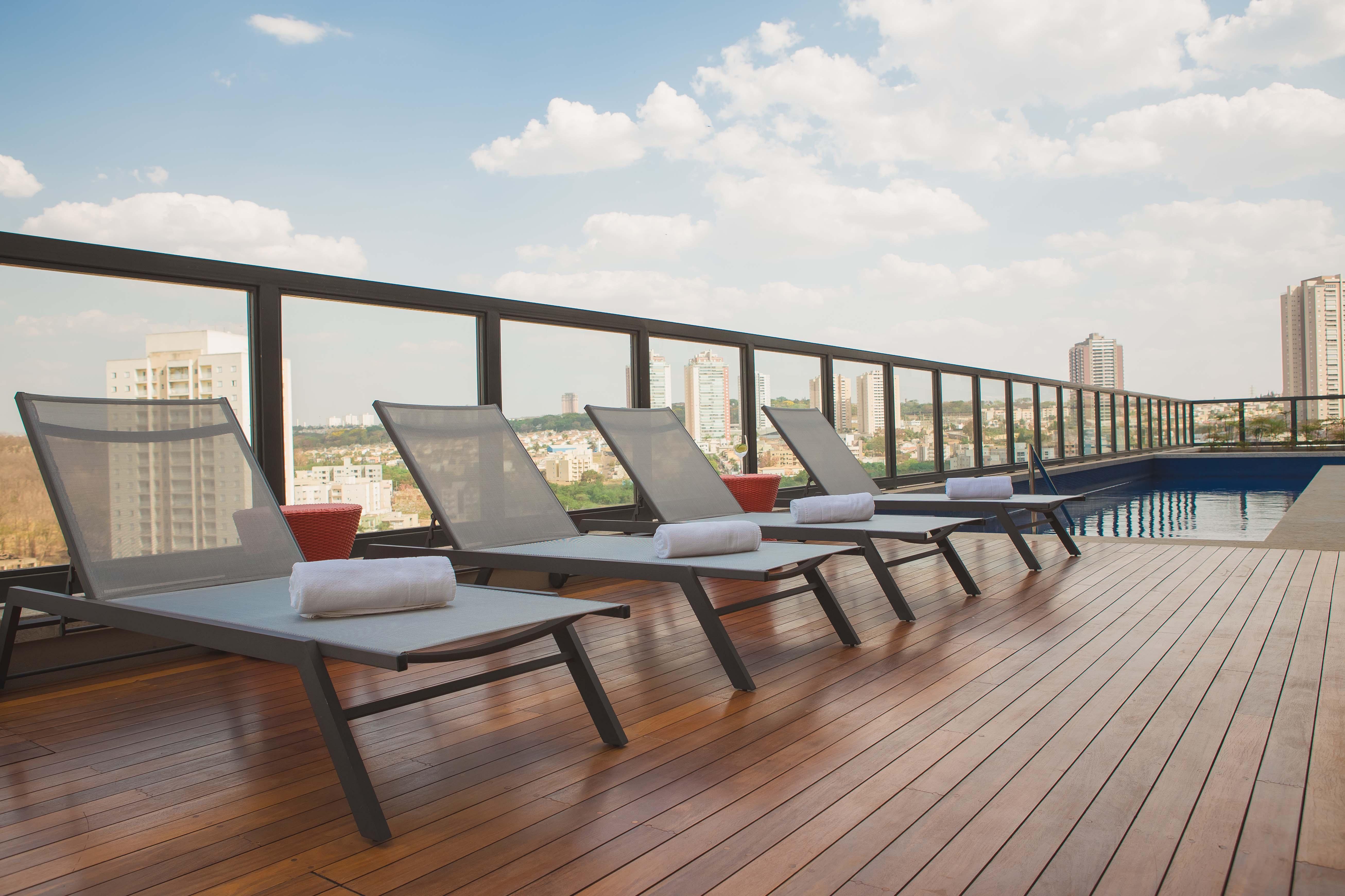 فندق Wyndham Garden Ribeirao Preto Convention المظهر الخارجي الصورة
