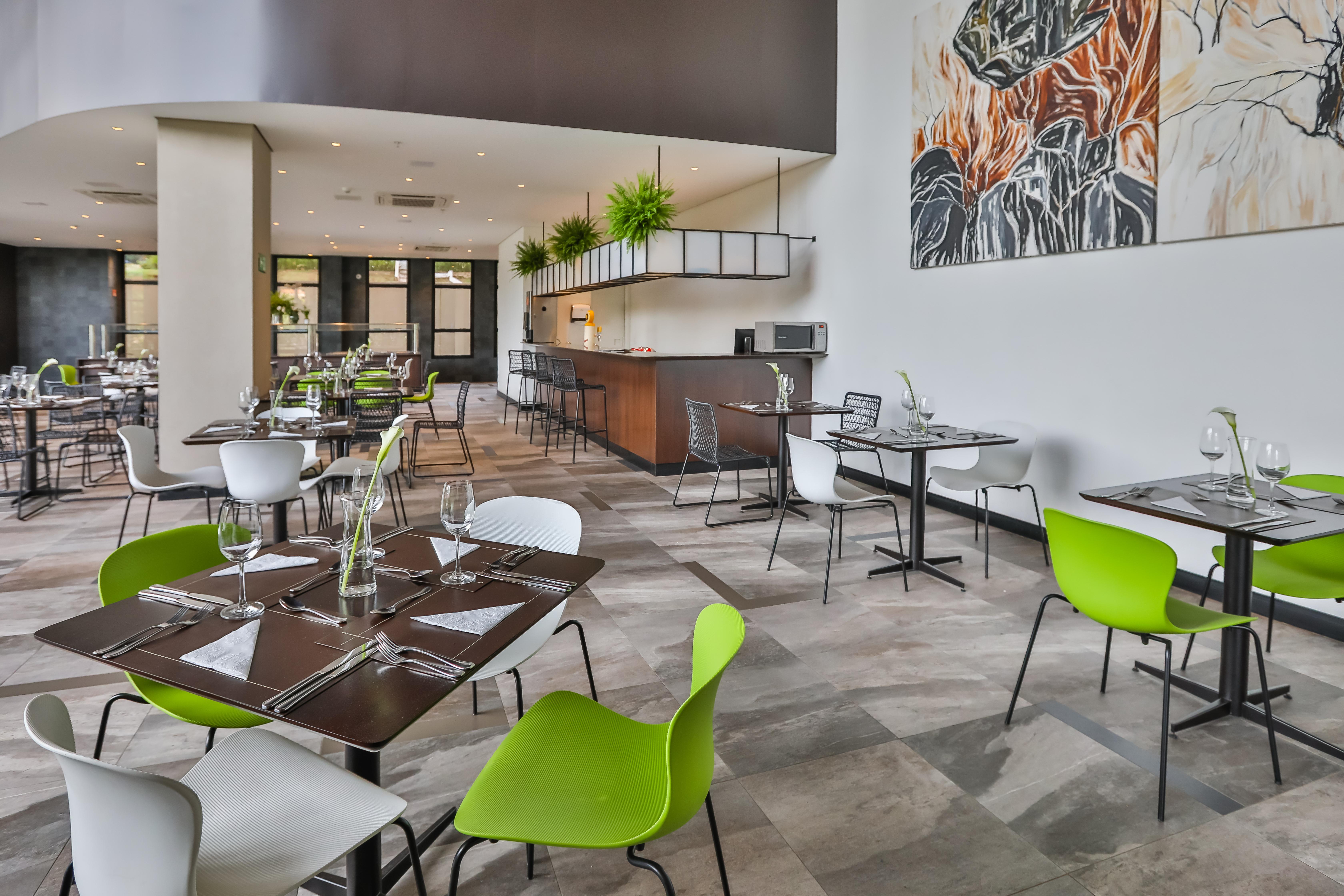 فندق Wyndham Garden Ribeirao Preto Convention المظهر الخارجي الصورة