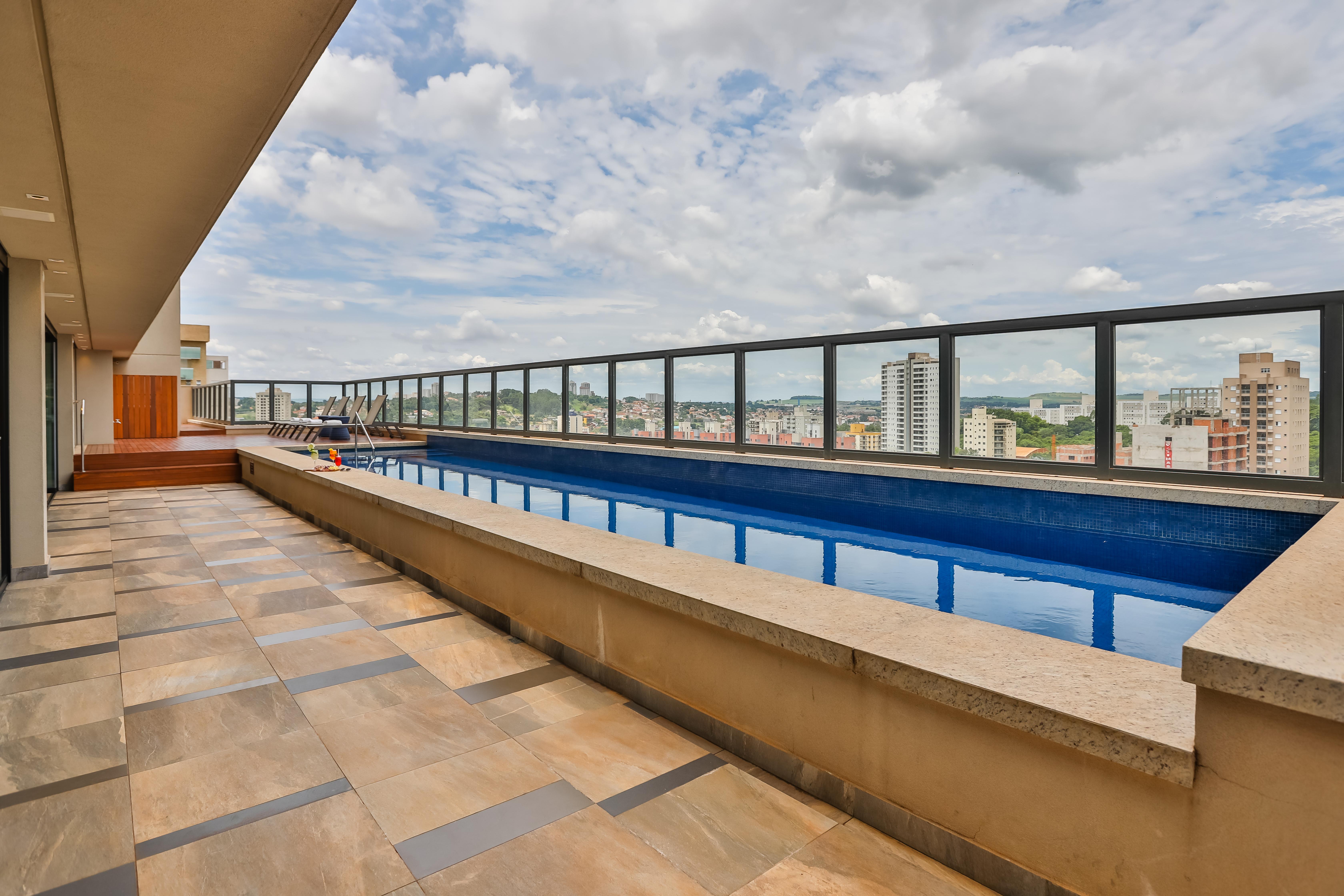 فندق Wyndham Garden Ribeirao Preto Convention المظهر الخارجي الصورة