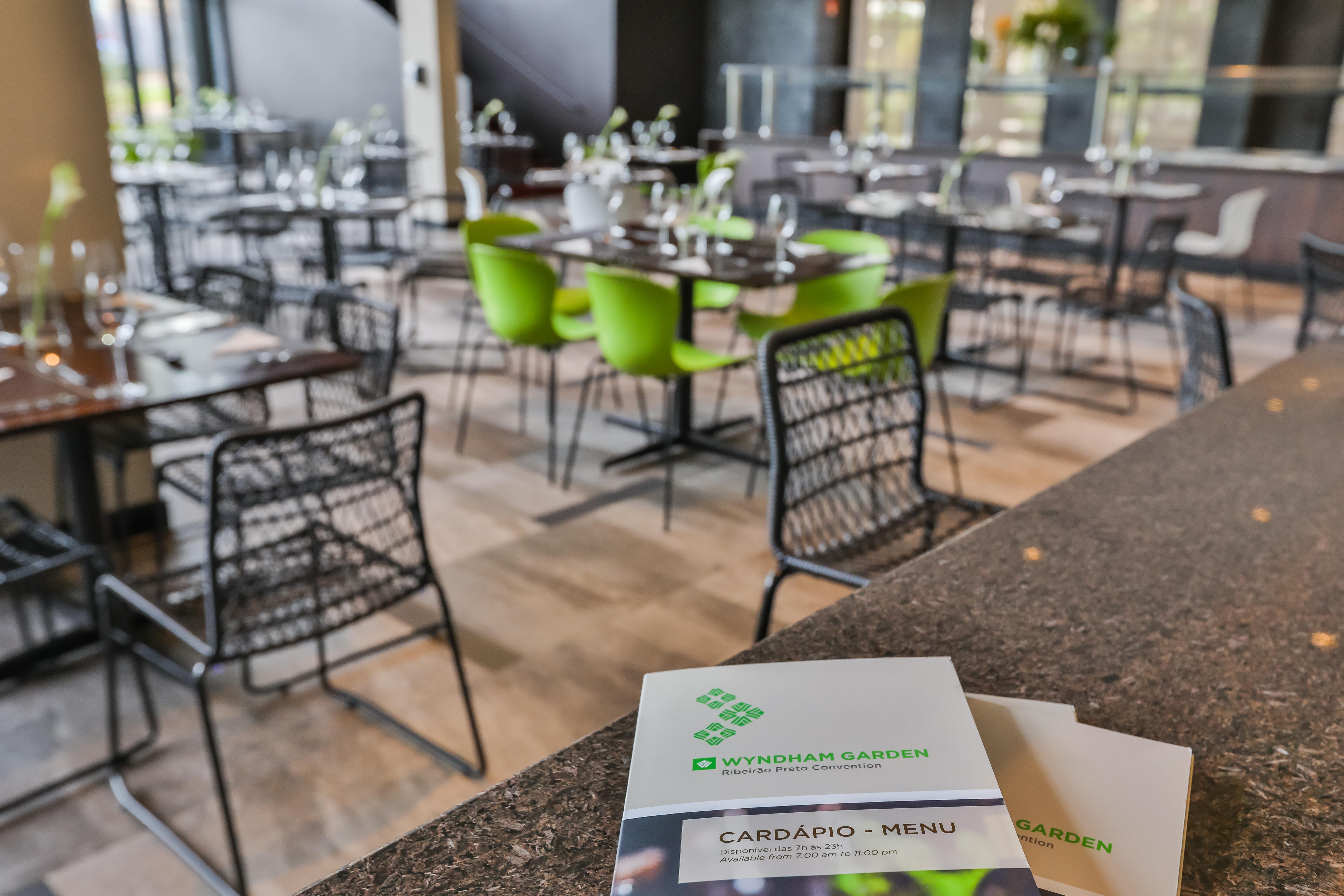 فندق Wyndham Garden Ribeirao Preto Convention المظهر الخارجي الصورة