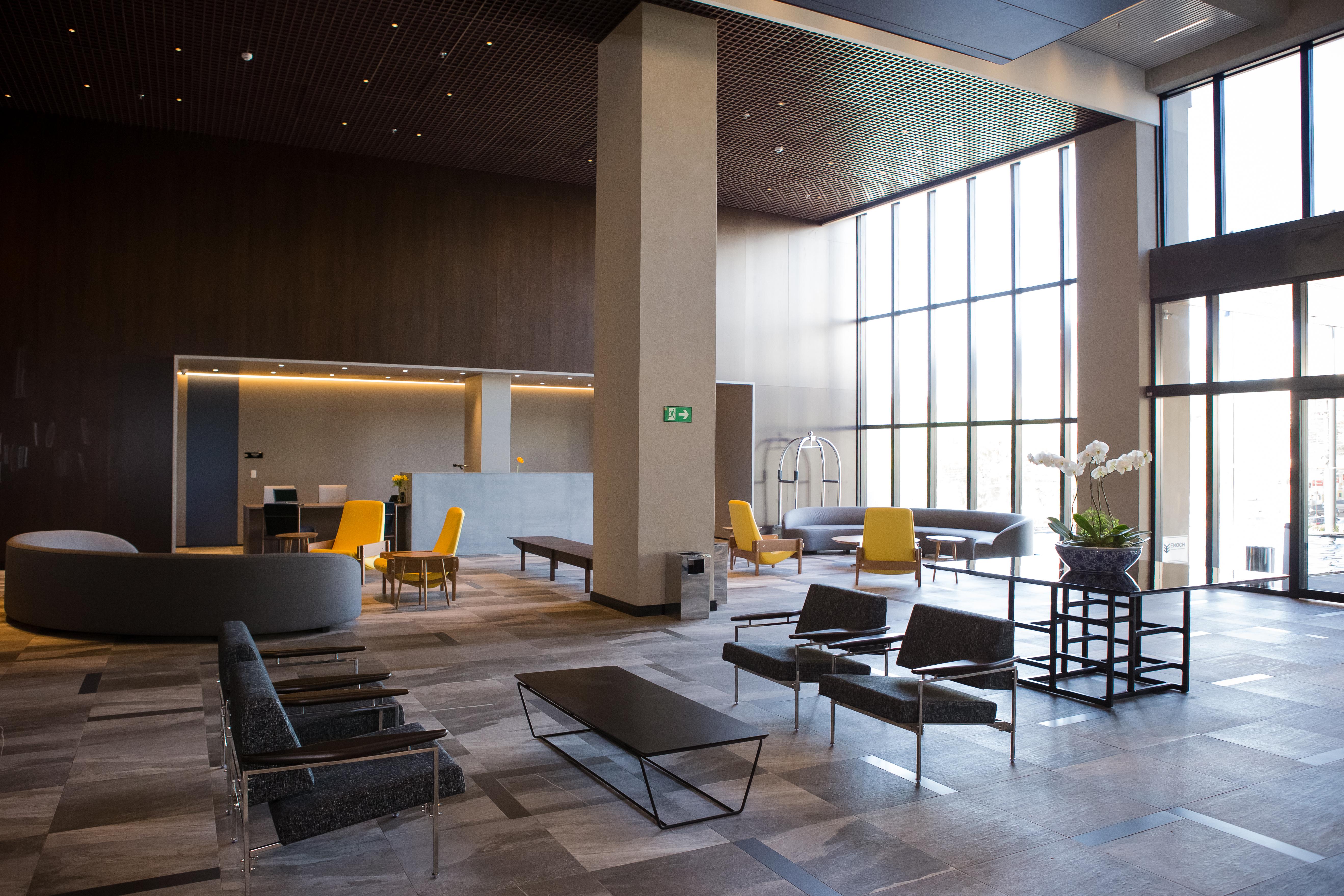 فندق Wyndham Garden Ribeirao Preto Convention المظهر الخارجي الصورة