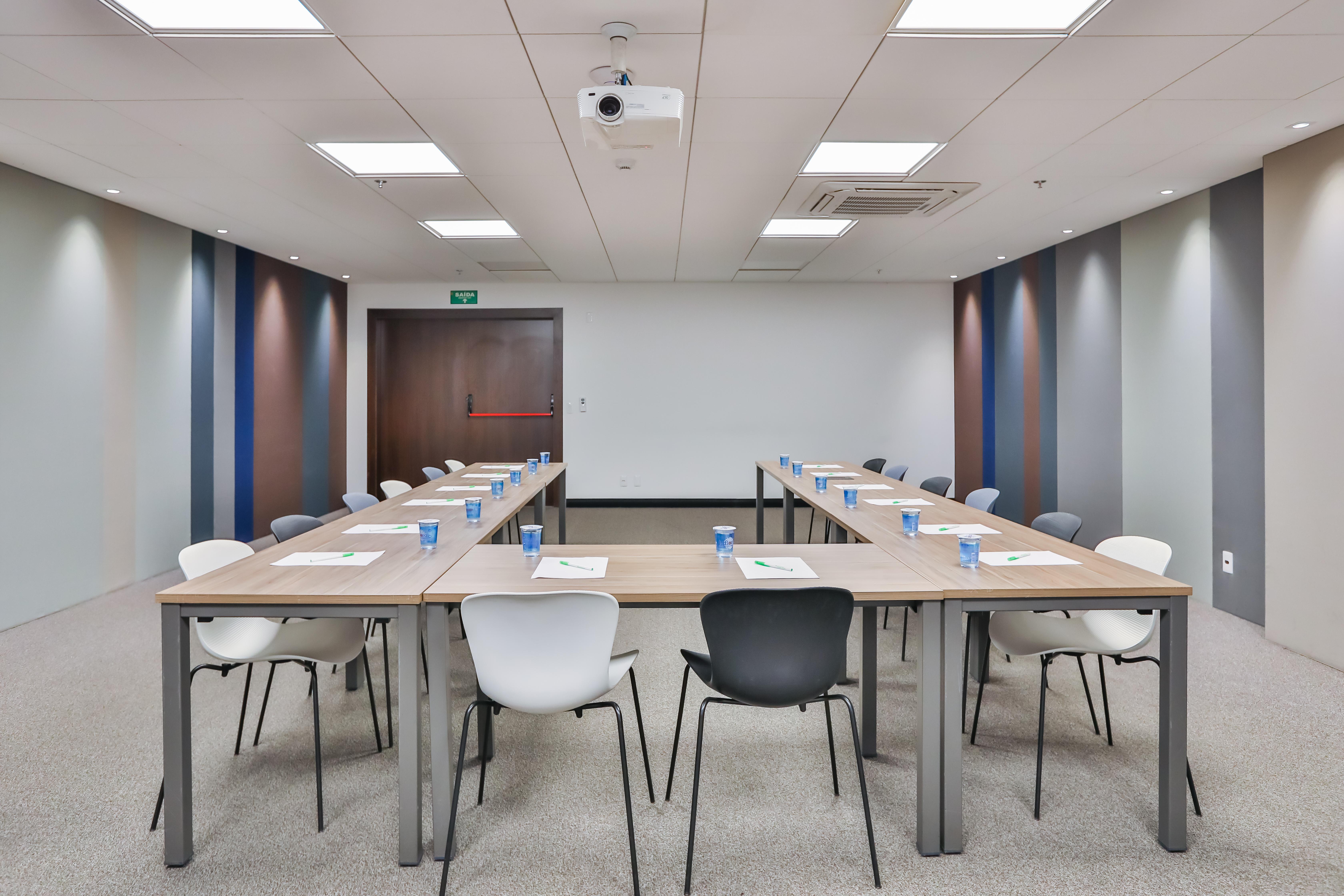 فندق Wyndham Garden Ribeirao Preto Convention المظهر الخارجي الصورة