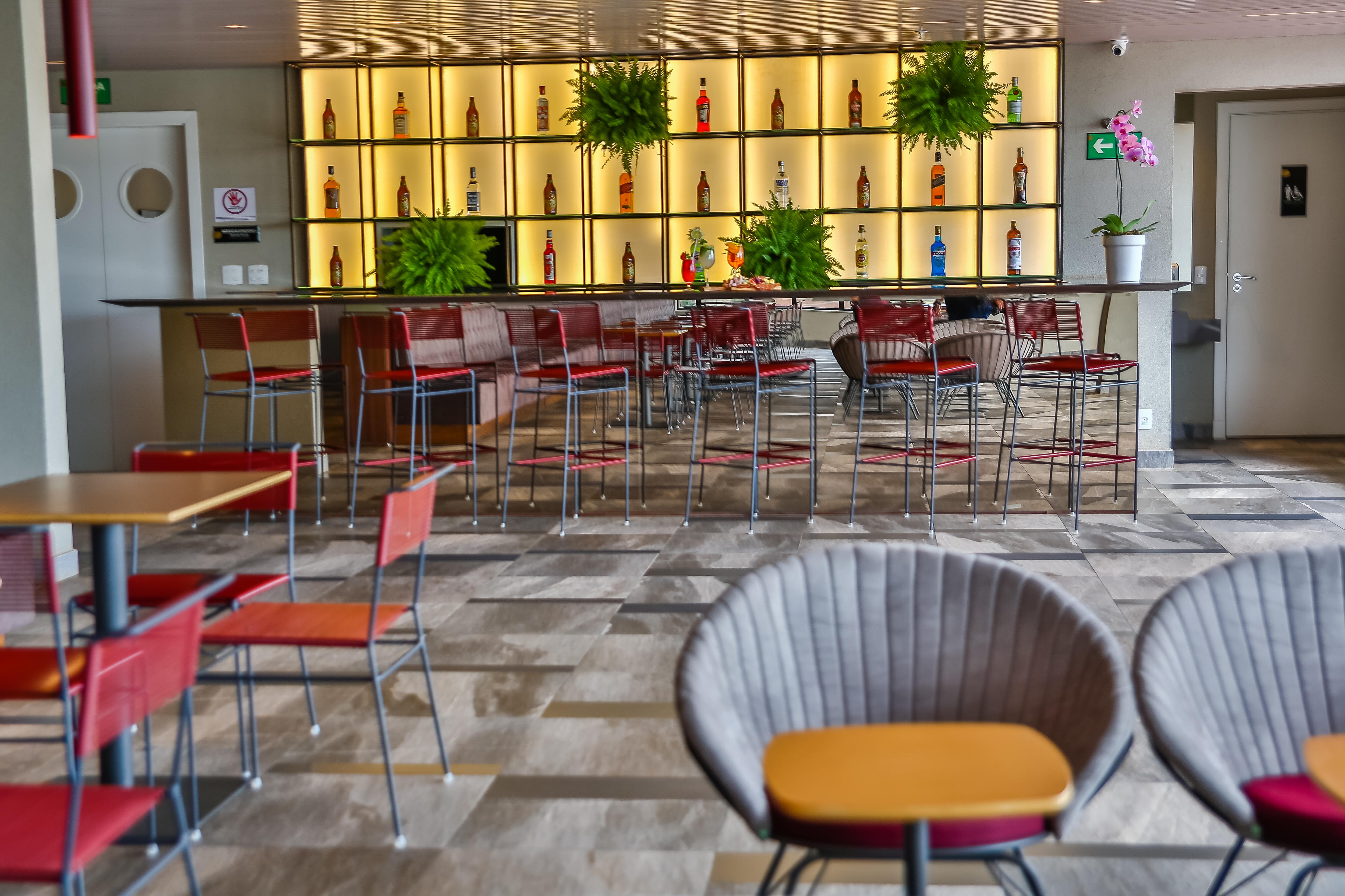 فندق Wyndham Garden Ribeirao Preto Convention المظهر الخارجي الصورة
