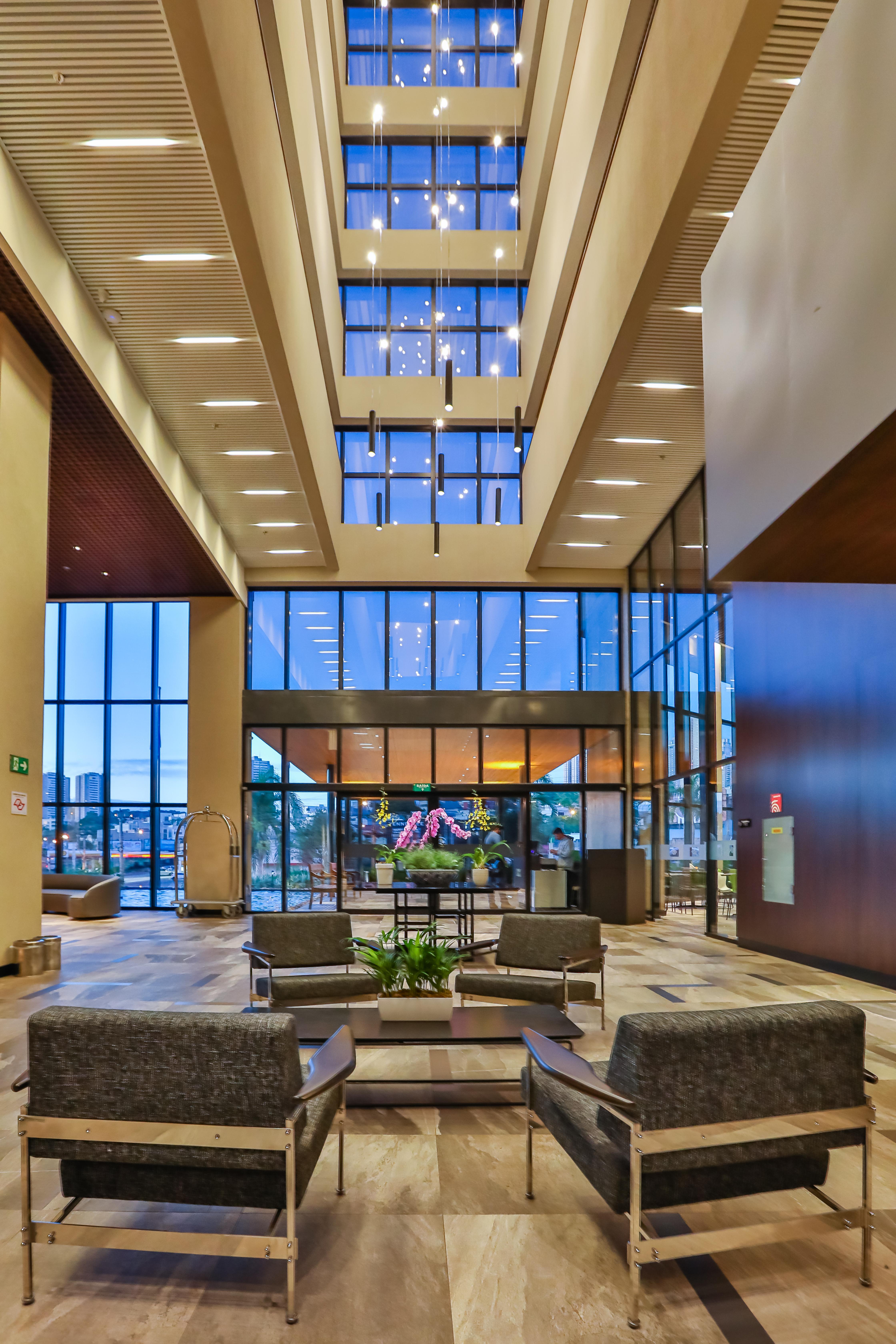 فندق Wyndham Garden Ribeirao Preto Convention المظهر الخارجي الصورة