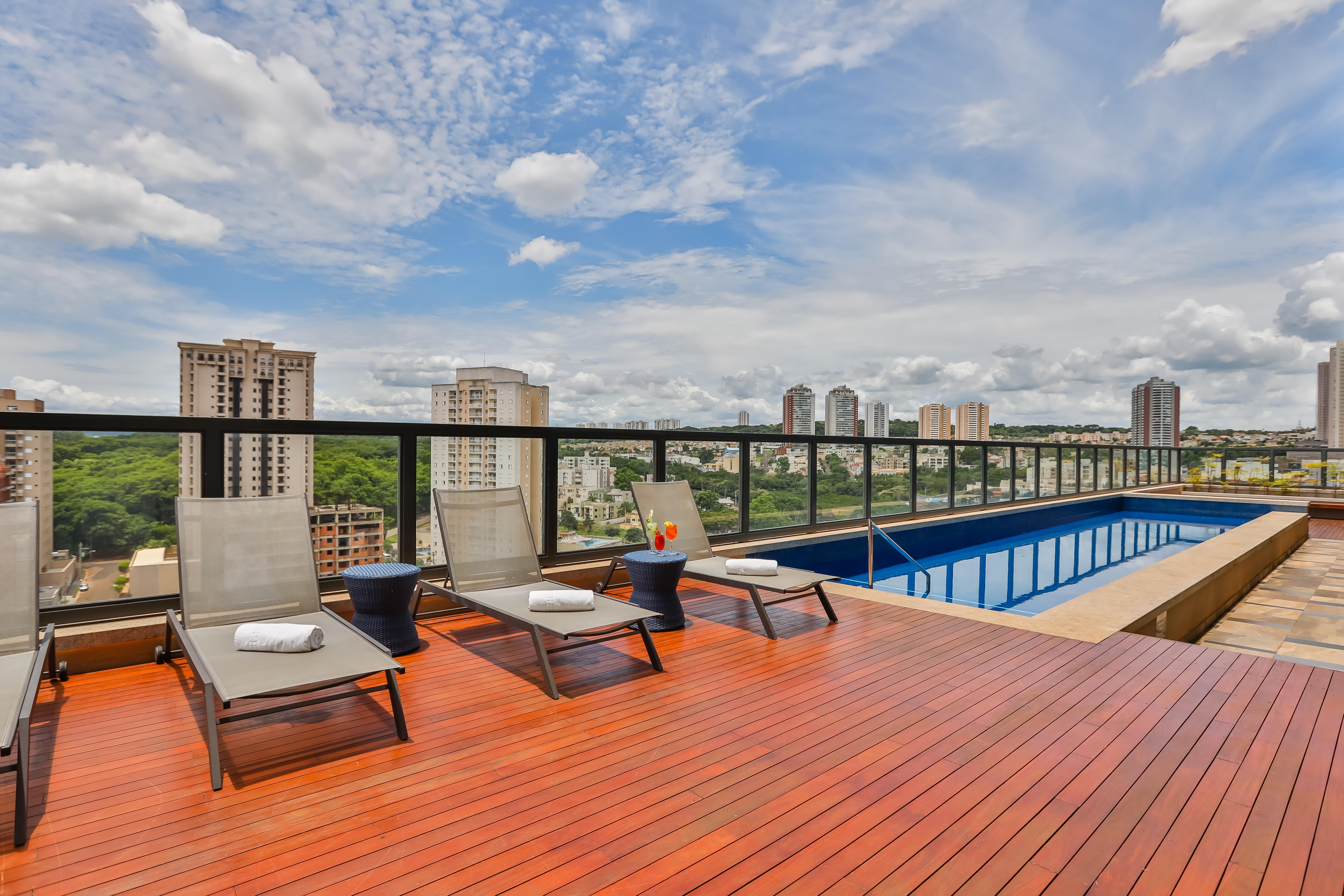 فندق Wyndham Garden Ribeirao Preto Convention المظهر الخارجي الصورة