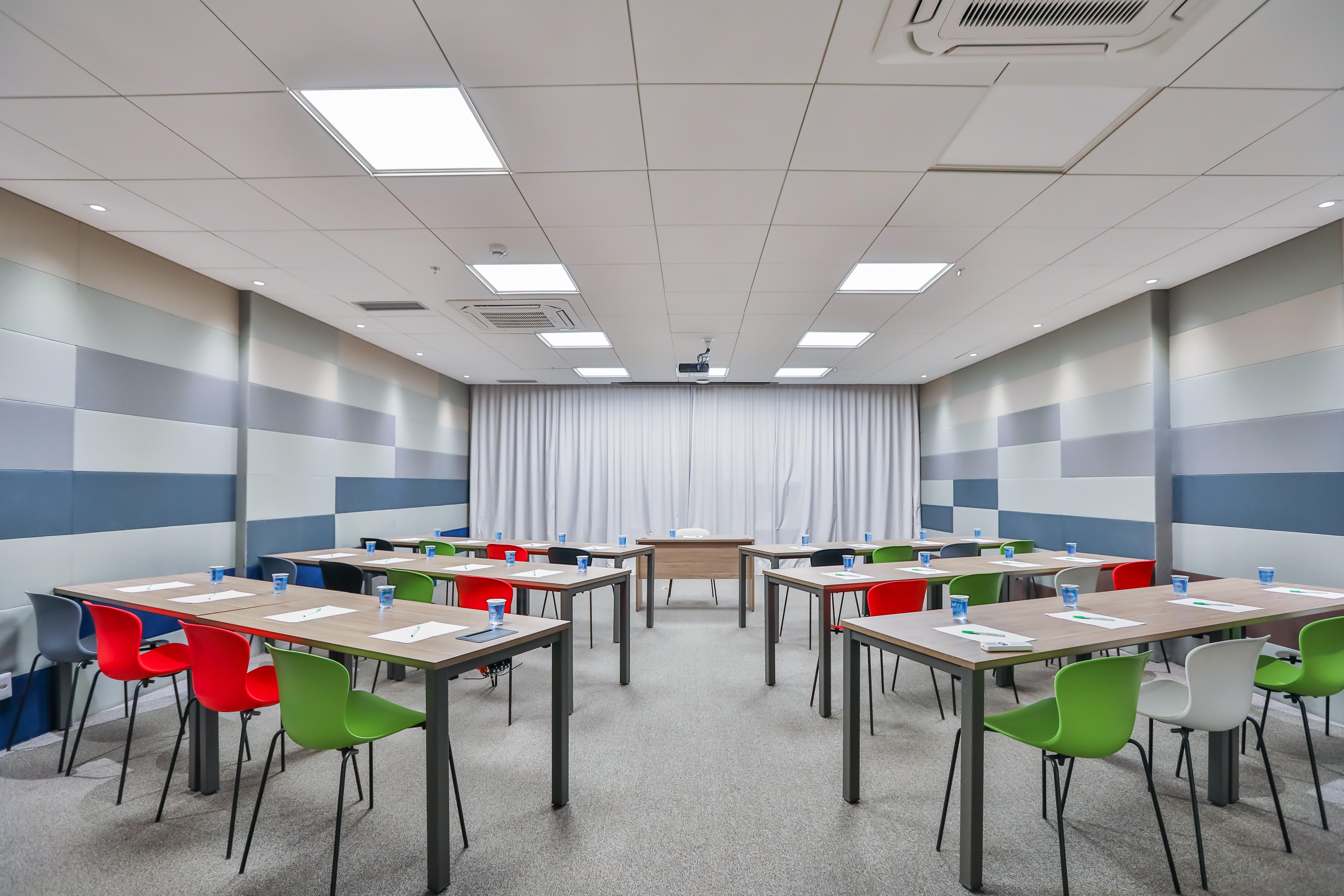 فندق Wyndham Garden Ribeirao Preto Convention المظهر الخارجي الصورة