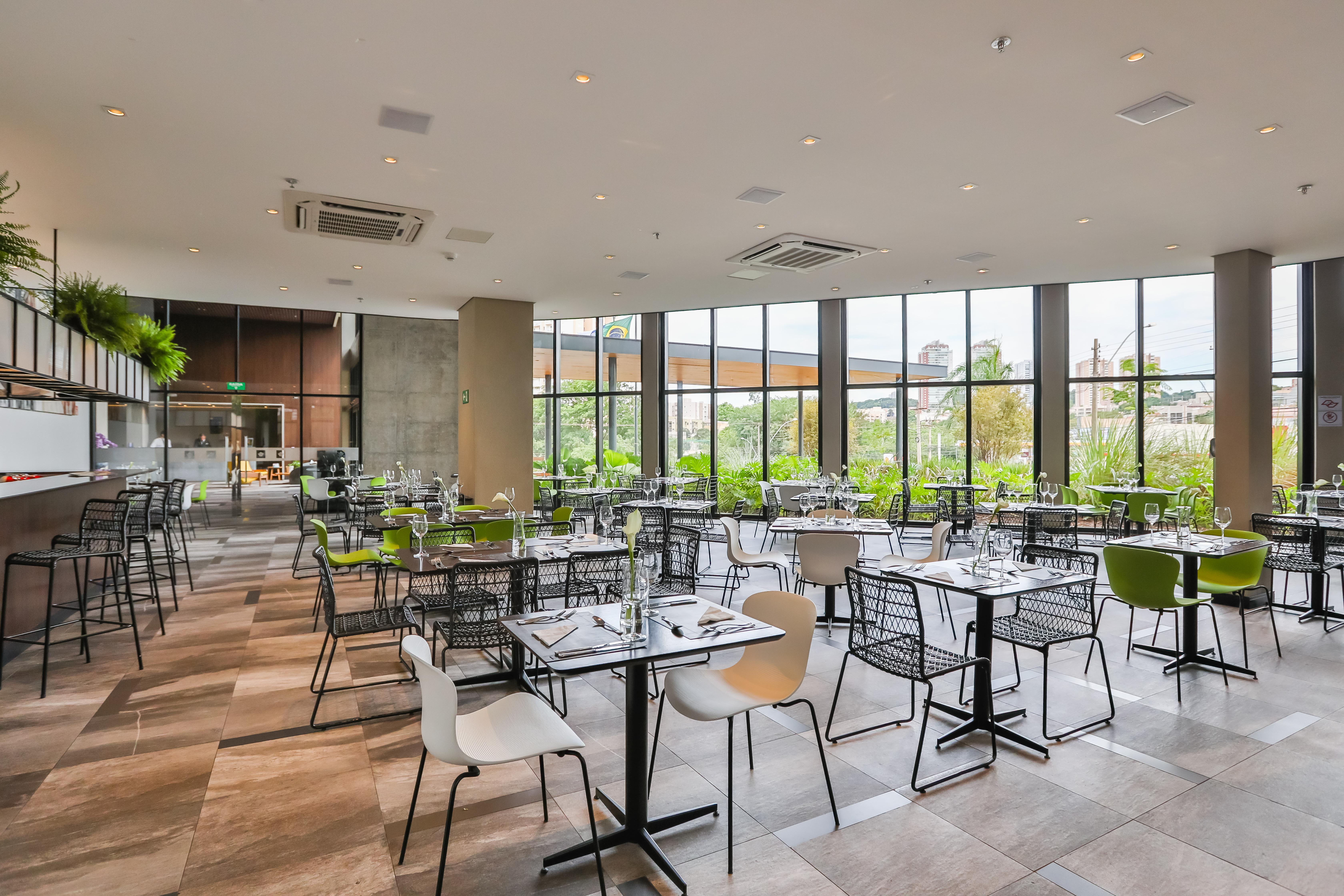 فندق Wyndham Garden Ribeirao Preto Convention المظهر الخارجي الصورة