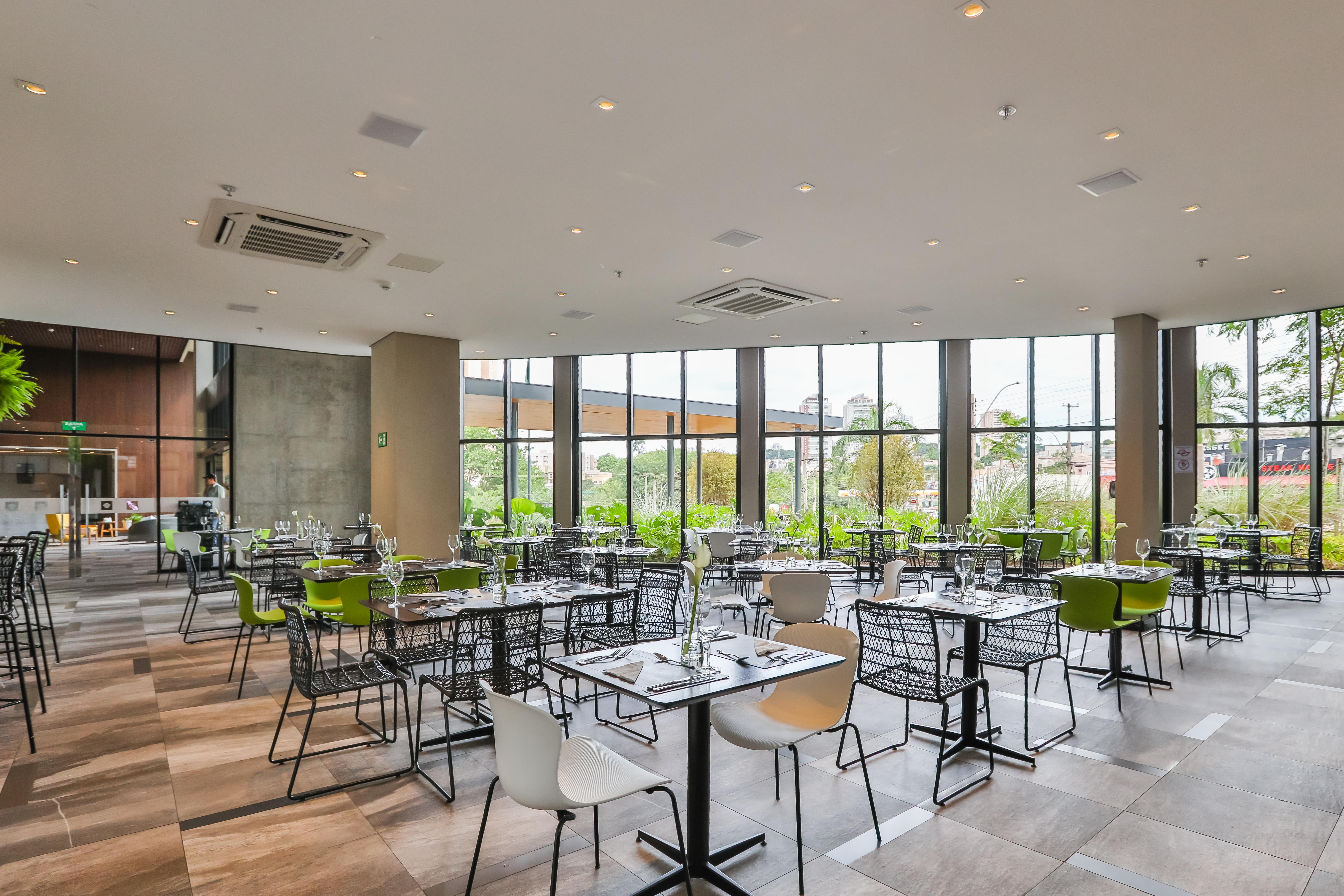 فندق Wyndham Garden Ribeirao Preto Convention المظهر الخارجي الصورة