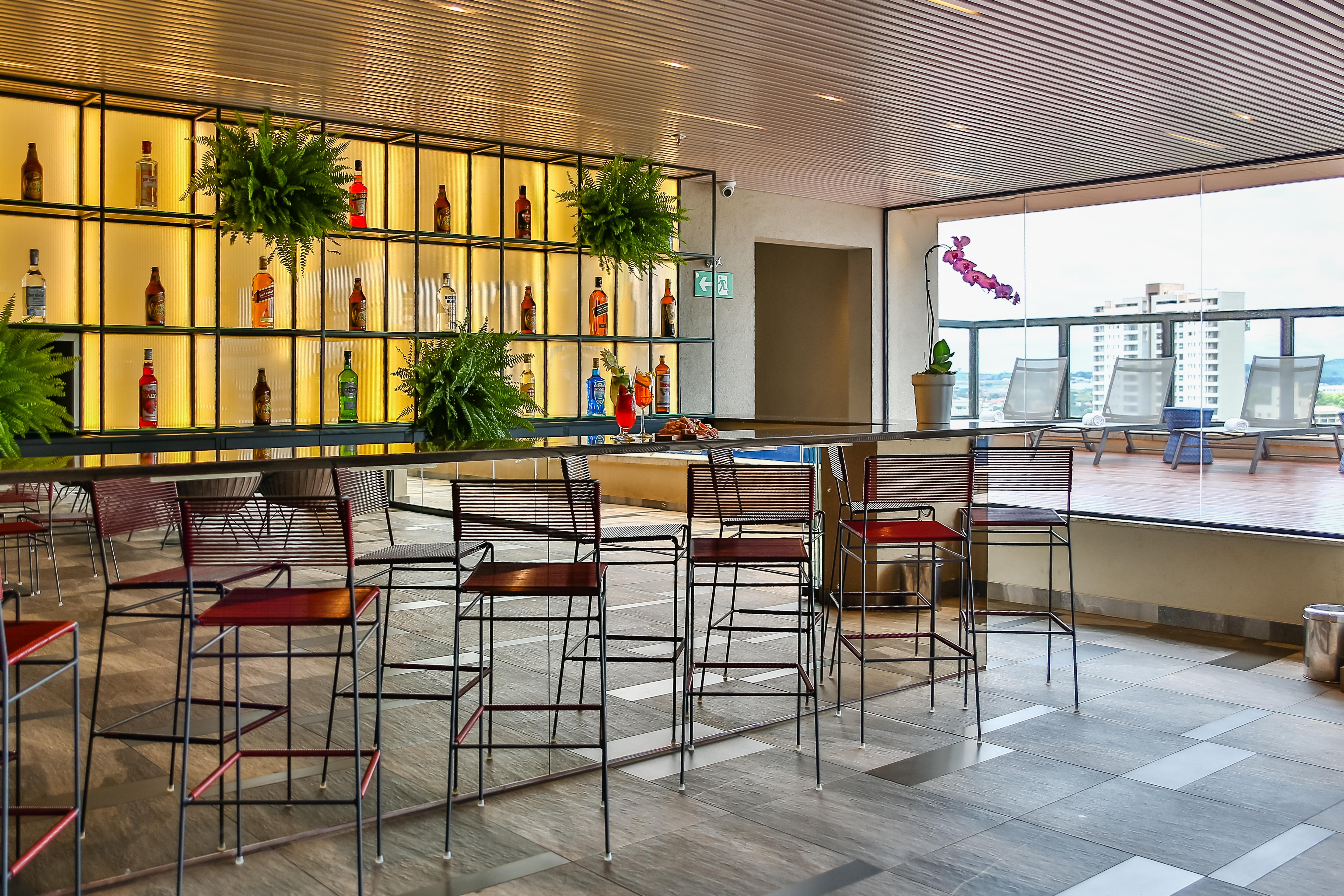 فندق Wyndham Garden Ribeirao Preto Convention المظهر الخارجي الصورة