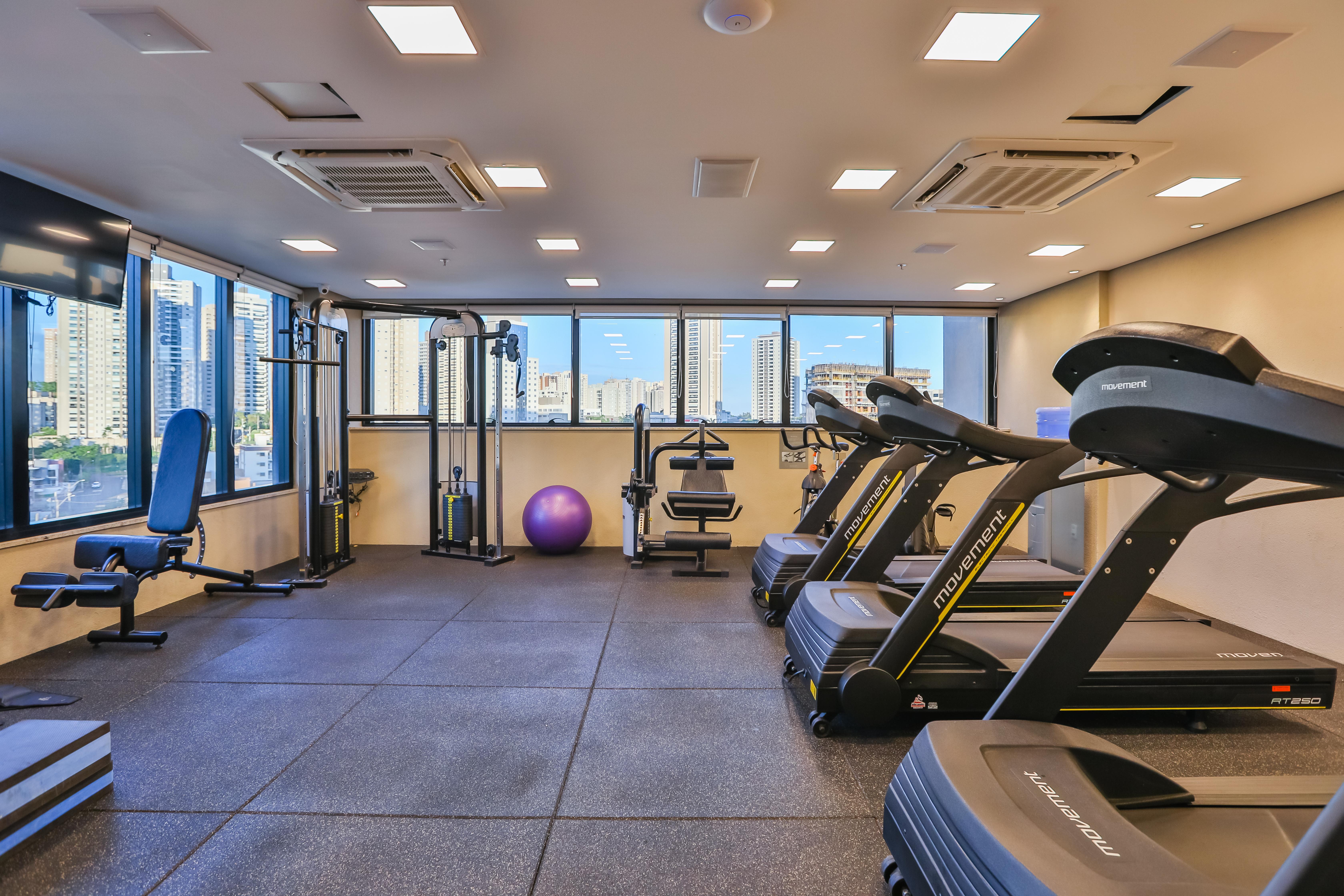 فندق Wyndham Garden Ribeirao Preto Convention المظهر الخارجي الصورة