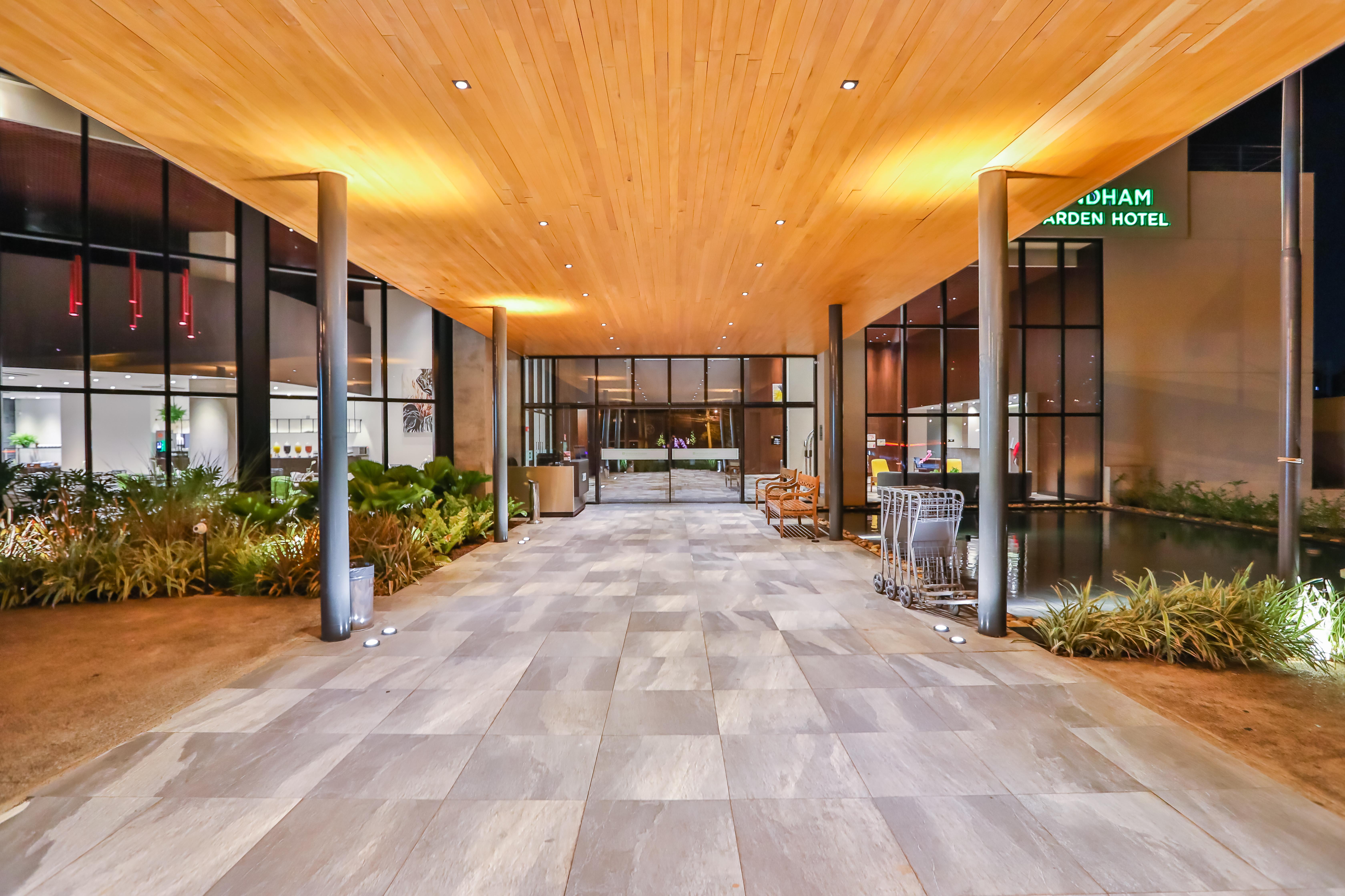 فندق Wyndham Garden Ribeirao Preto Convention المظهر الخارجي الصورة