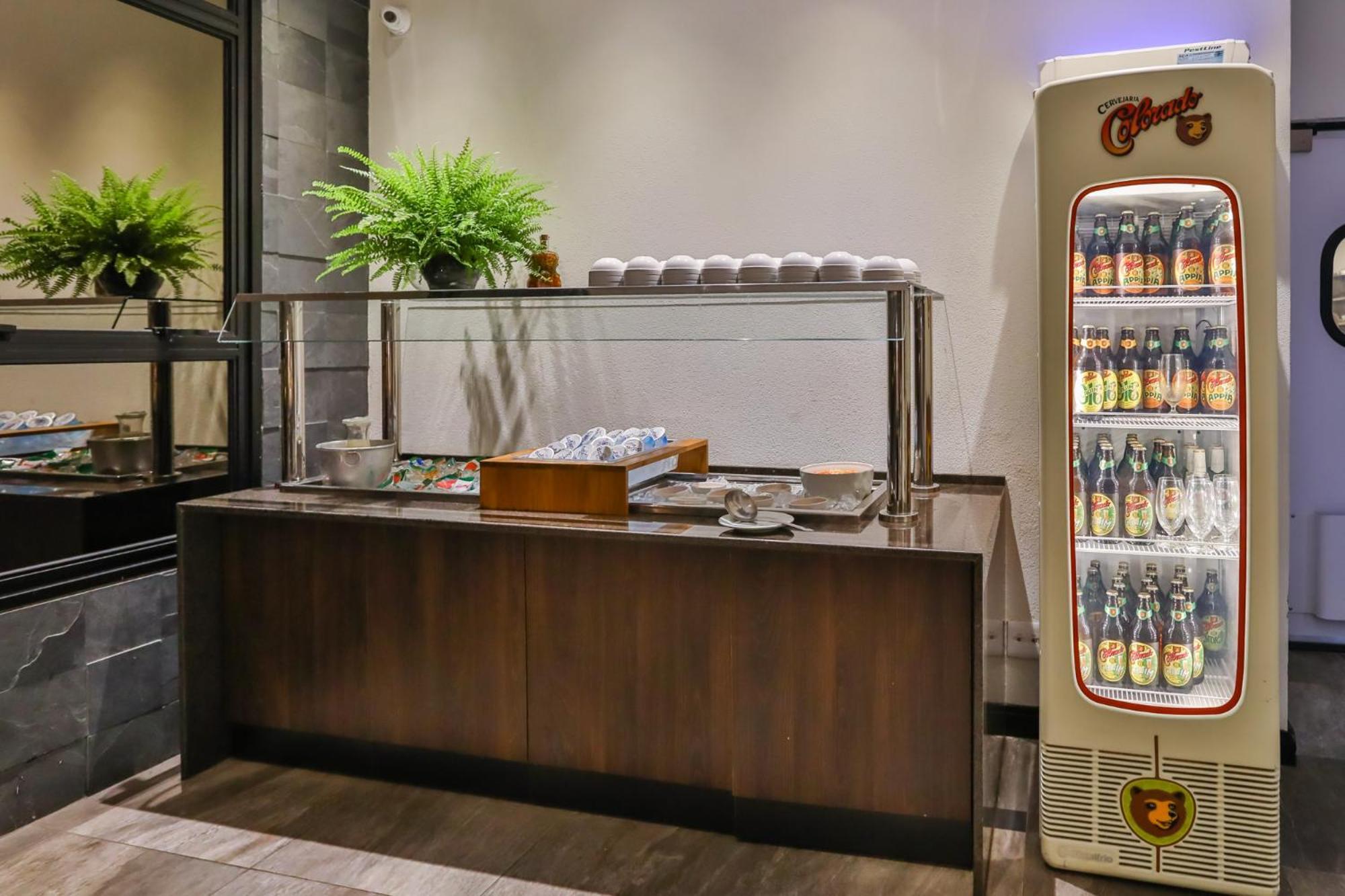 فندق Wyndham Garden Ribeirao Preto Convention المظهر الخارجي الصورة