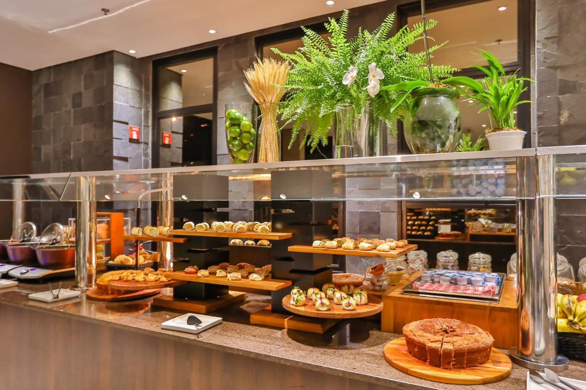 فندق Wyndham Garden Ribeirao Preto Convention المظهر الخارجي الصورة