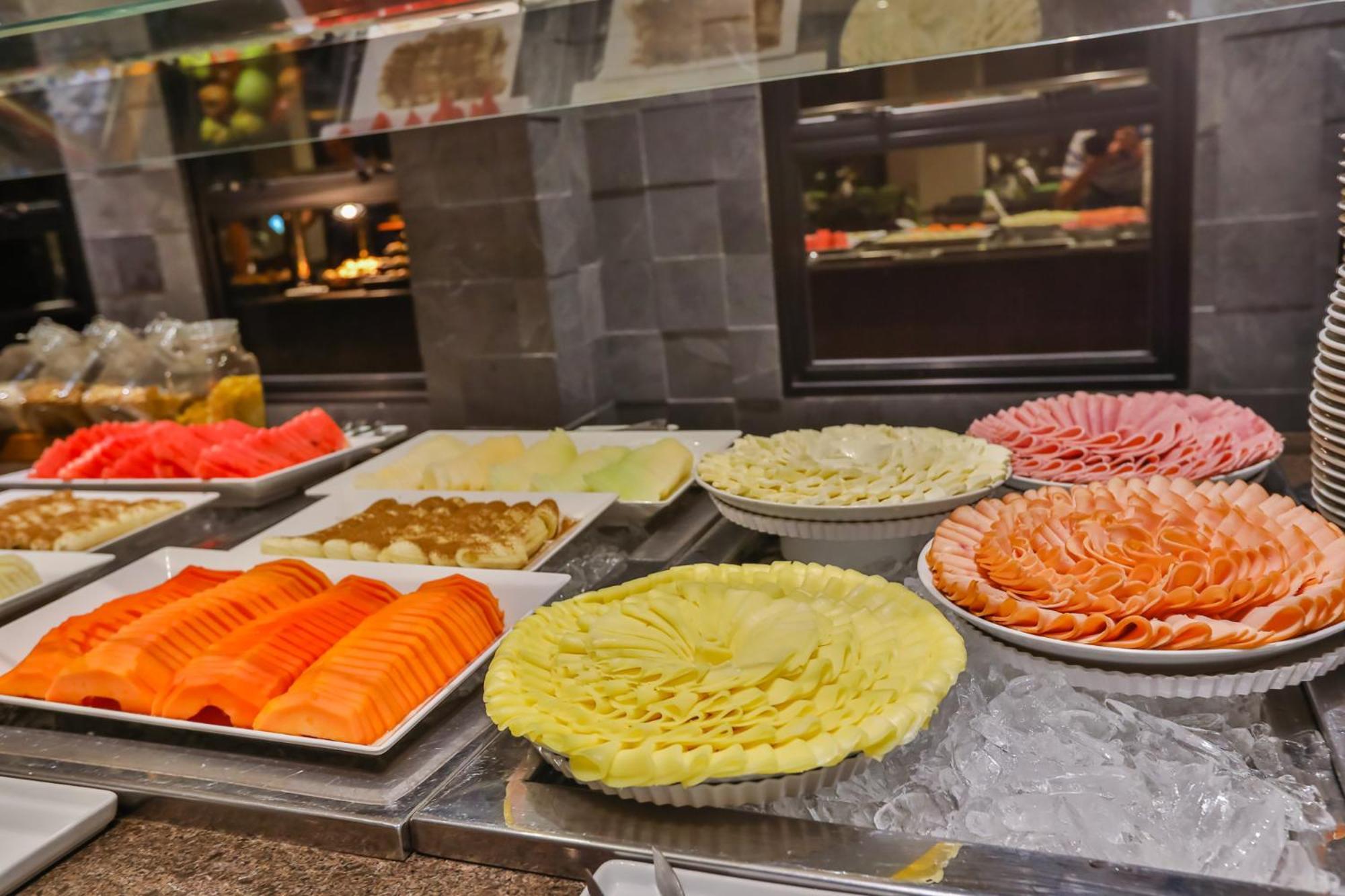 فندق Wyndham Garden Ribeirao Preto Convention المظهر الخارجي الصورة