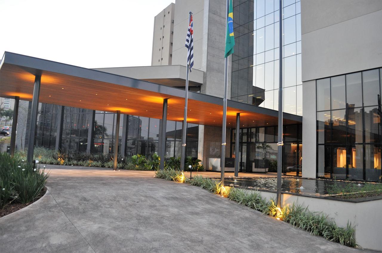 فندق Wyndham Garden Ribeirao Preto Convention المظهر الخارجي الصورة