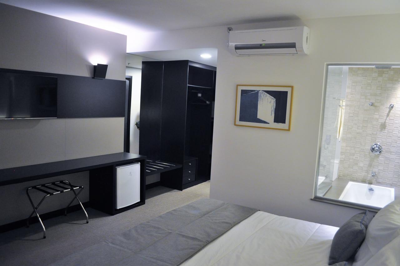 فندق Wyndham Garden Ribeirao Preto Convention المظهر الخارجي الصورة