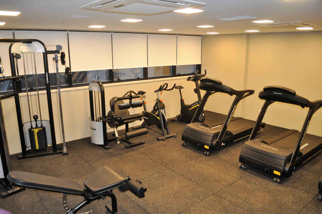 فندق Wyndham Garden Ribeirao Preto Convention المظهر الخارجي الصورة