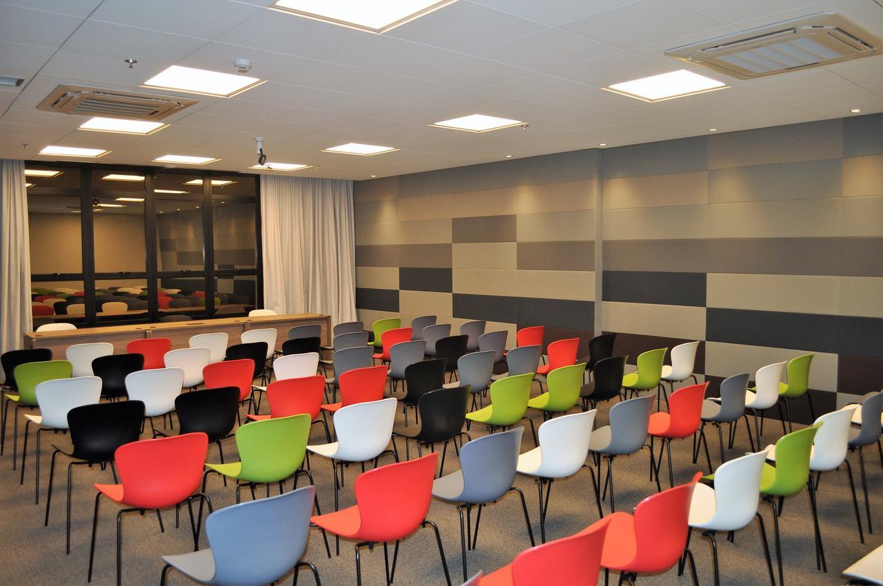 فندق Wyndham Garden Ribeirao Preto Convention المظهر الخارجي الصورة