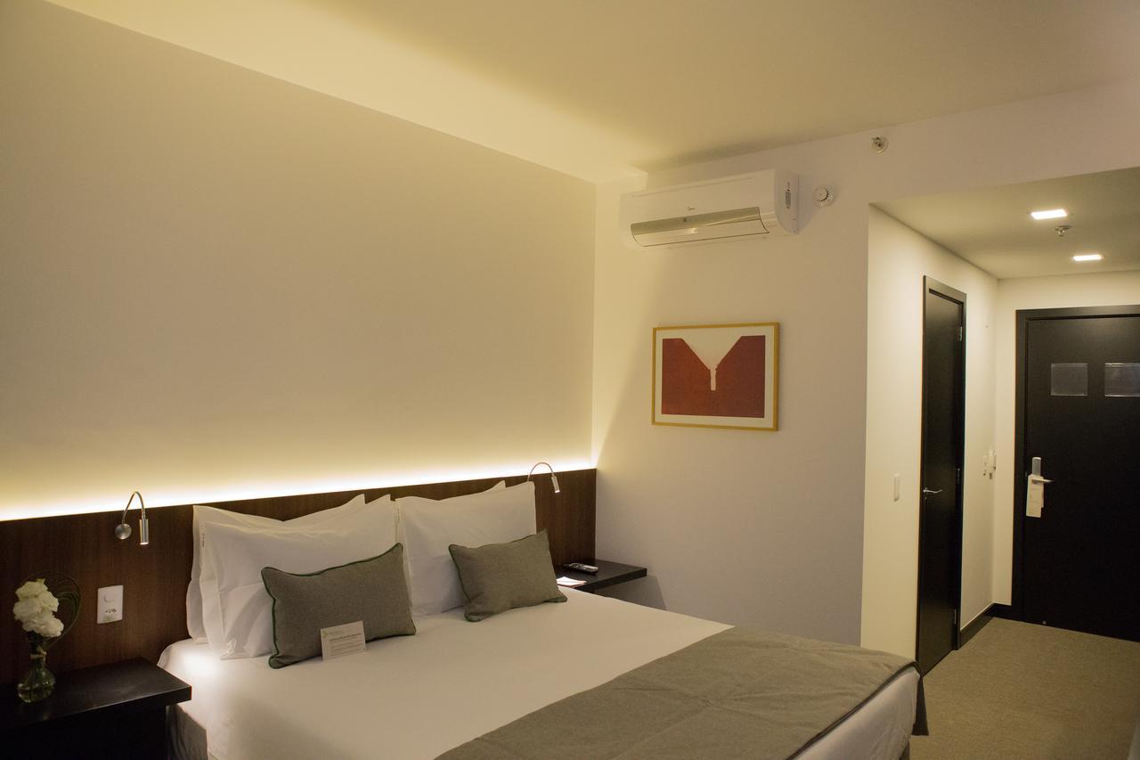 فندق Wyndham Garden Ribeirao Preto Convention المظهر الخارجي الصورة