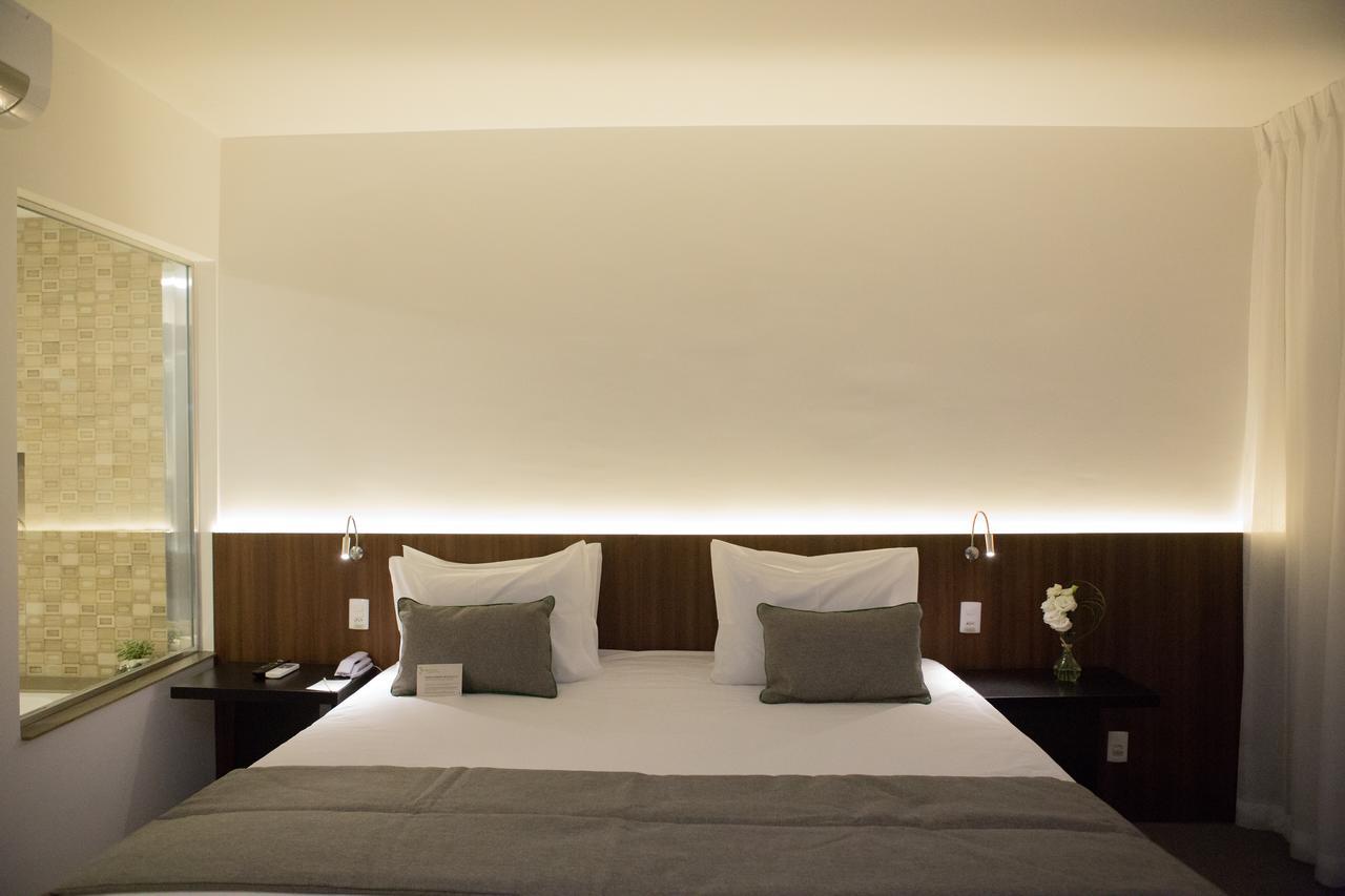 فندق Wyndham Garden Ribeirao Preto Convention المظهر الخارجي الصورة