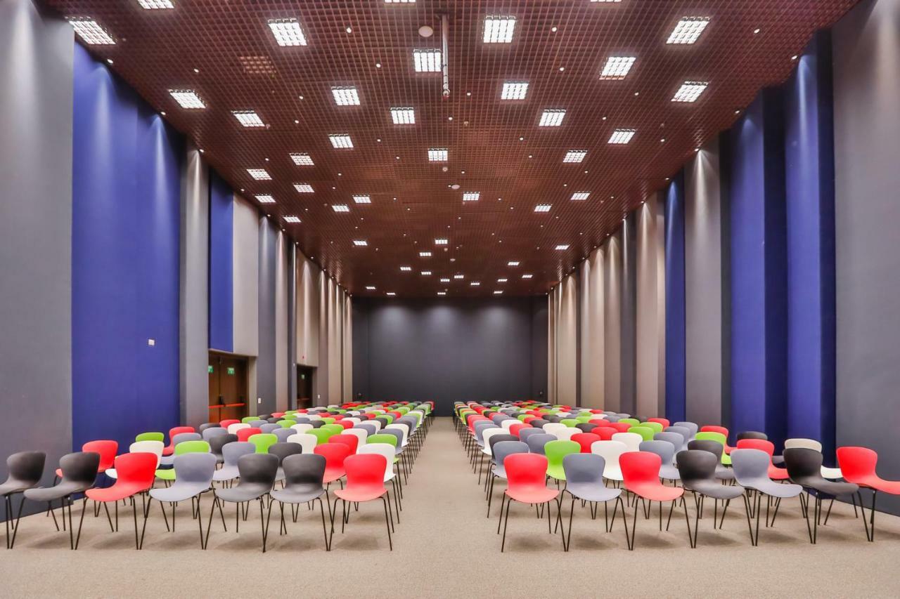 فندق Wyndham Garden Ribeirao Preto Convention المظهر الخارجي الصورة