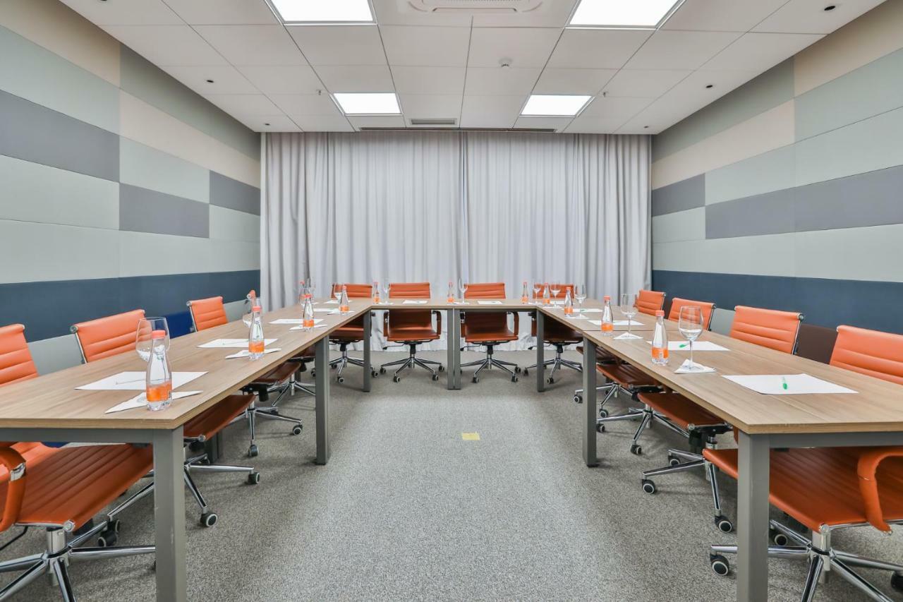 فندق Wyndham Garden Ribeirao Preto Convention المظهر الخارجي الصورة