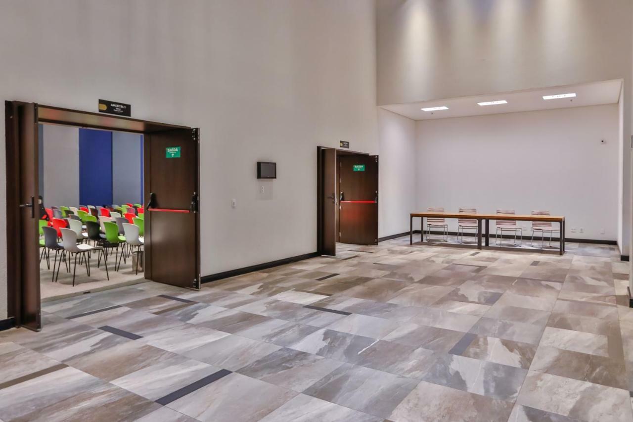 فندق Wyndham Garden Ribeirao Preto Convention المظهر الخارجي الصورة