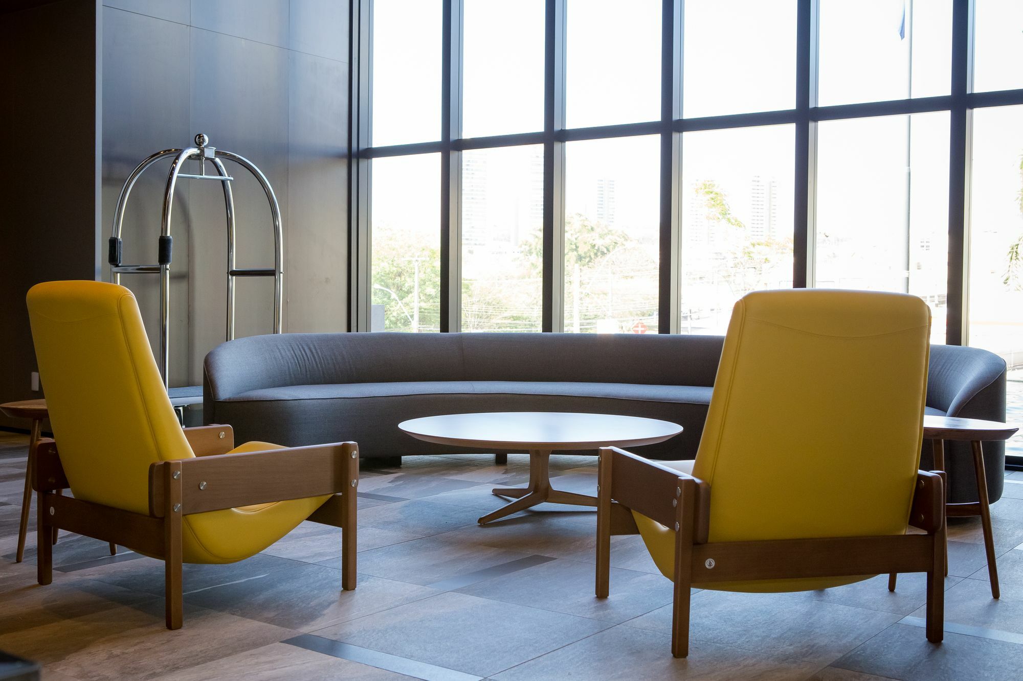 فندق Wyndham Garden Ribeirao Preto Convention المظهر الخارجي الصورة