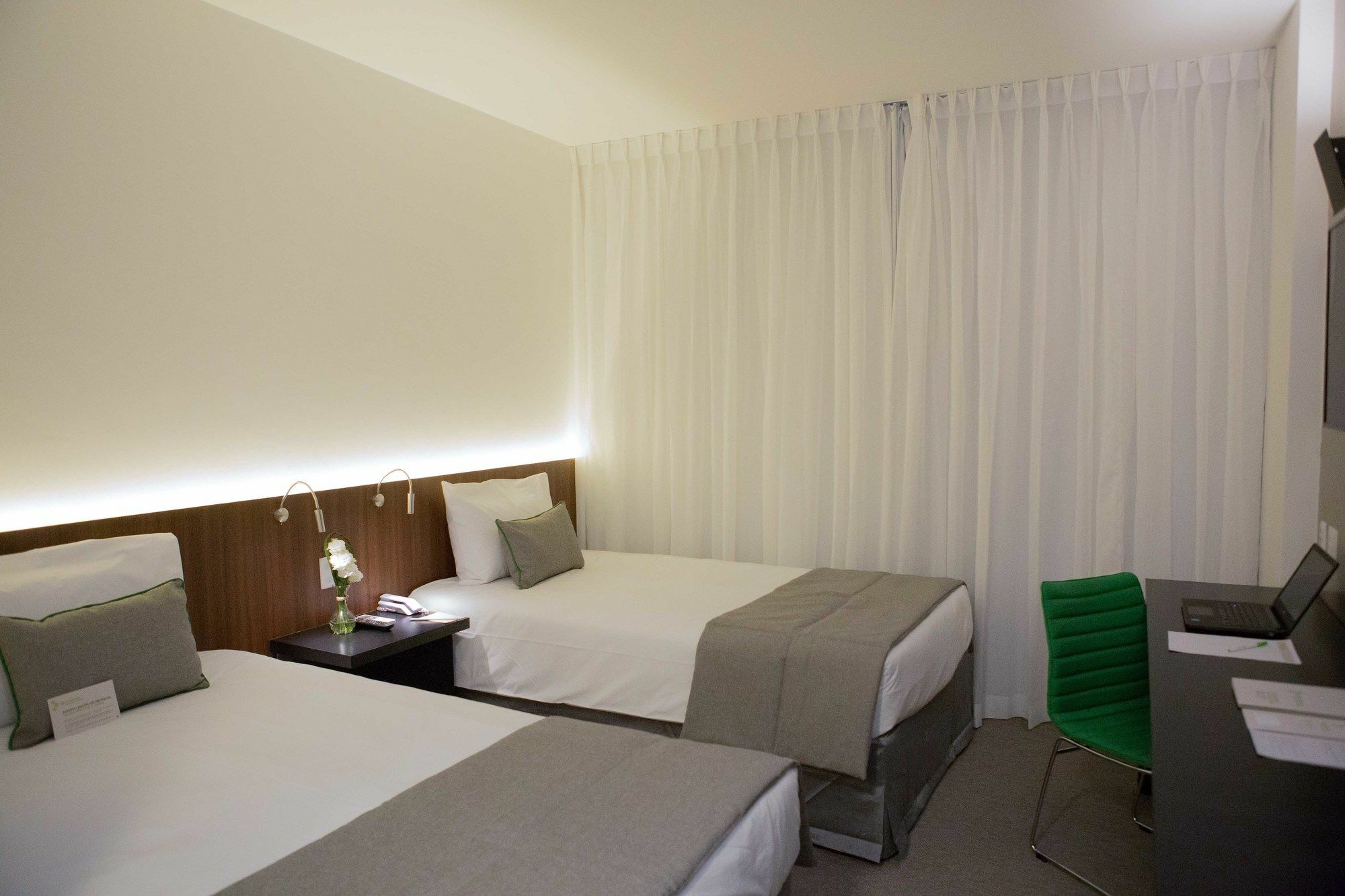 فندق Wyndham Garden Ribeirao Preto Convention المظهر الخارجي الصورة